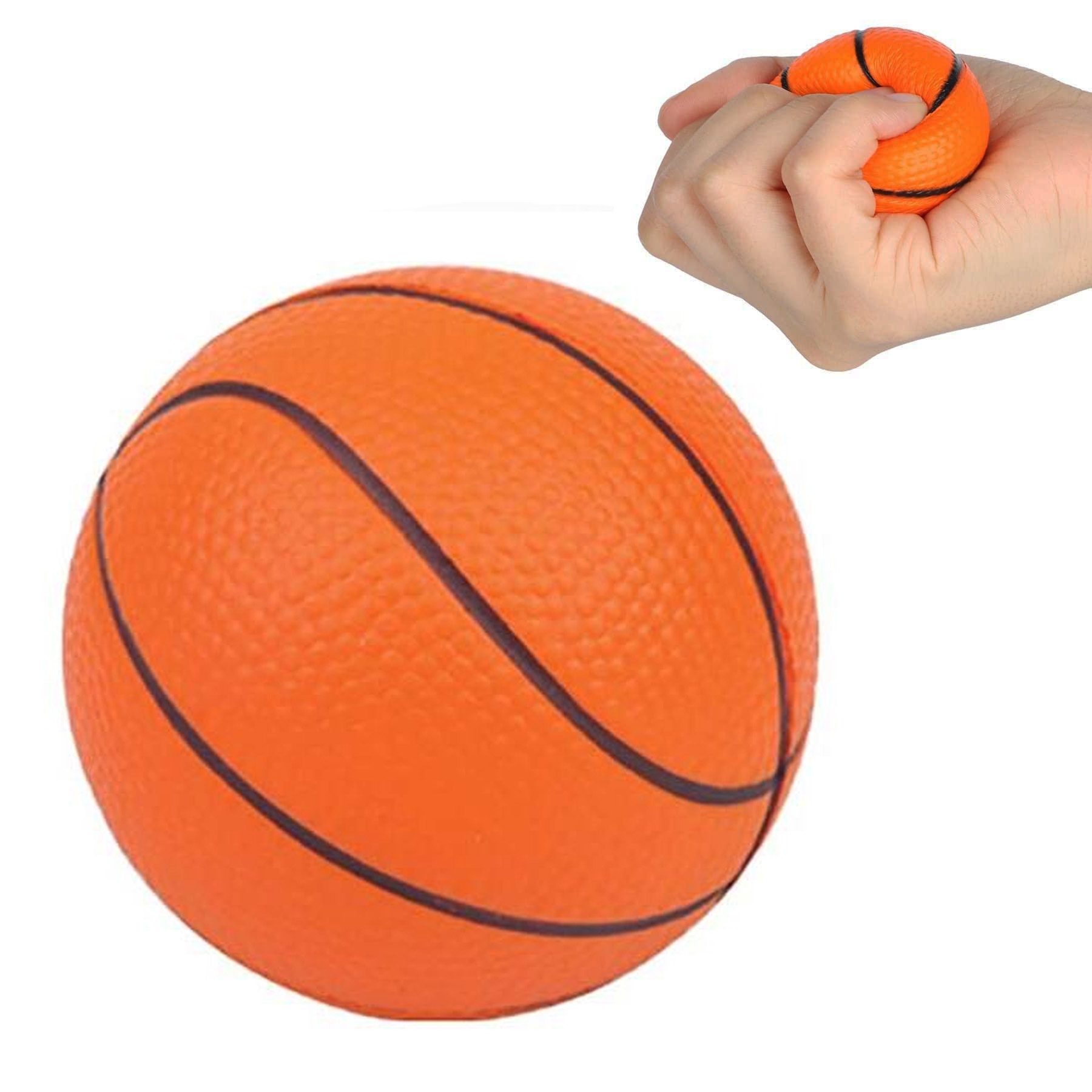 Basketball Stress Reliever 1