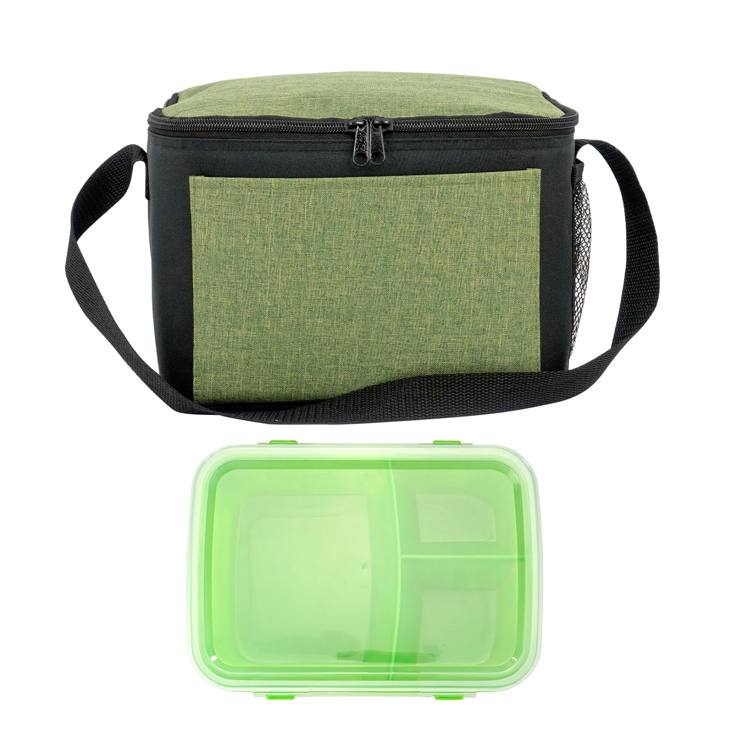 LUNCH TO GO RIDGE COOLER 8