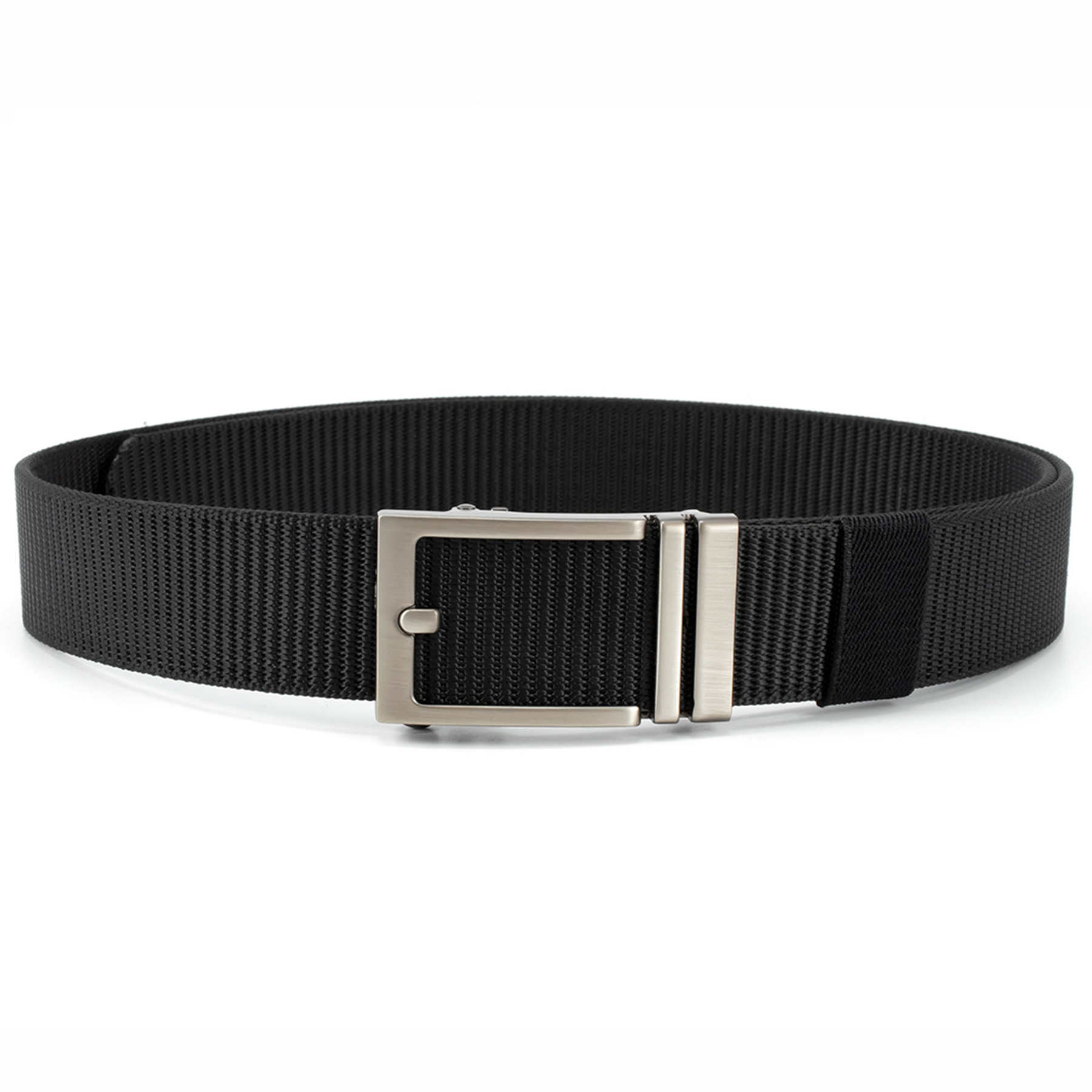 Mens Fashion Belt Nylon Fabric 4