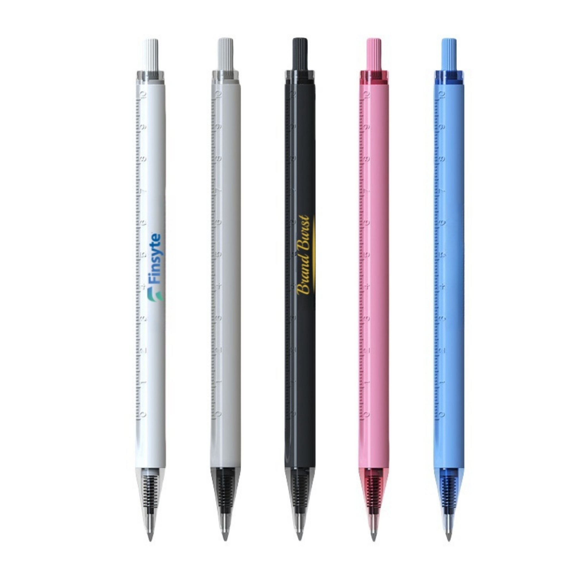 Black Ink Ballpoint Pen