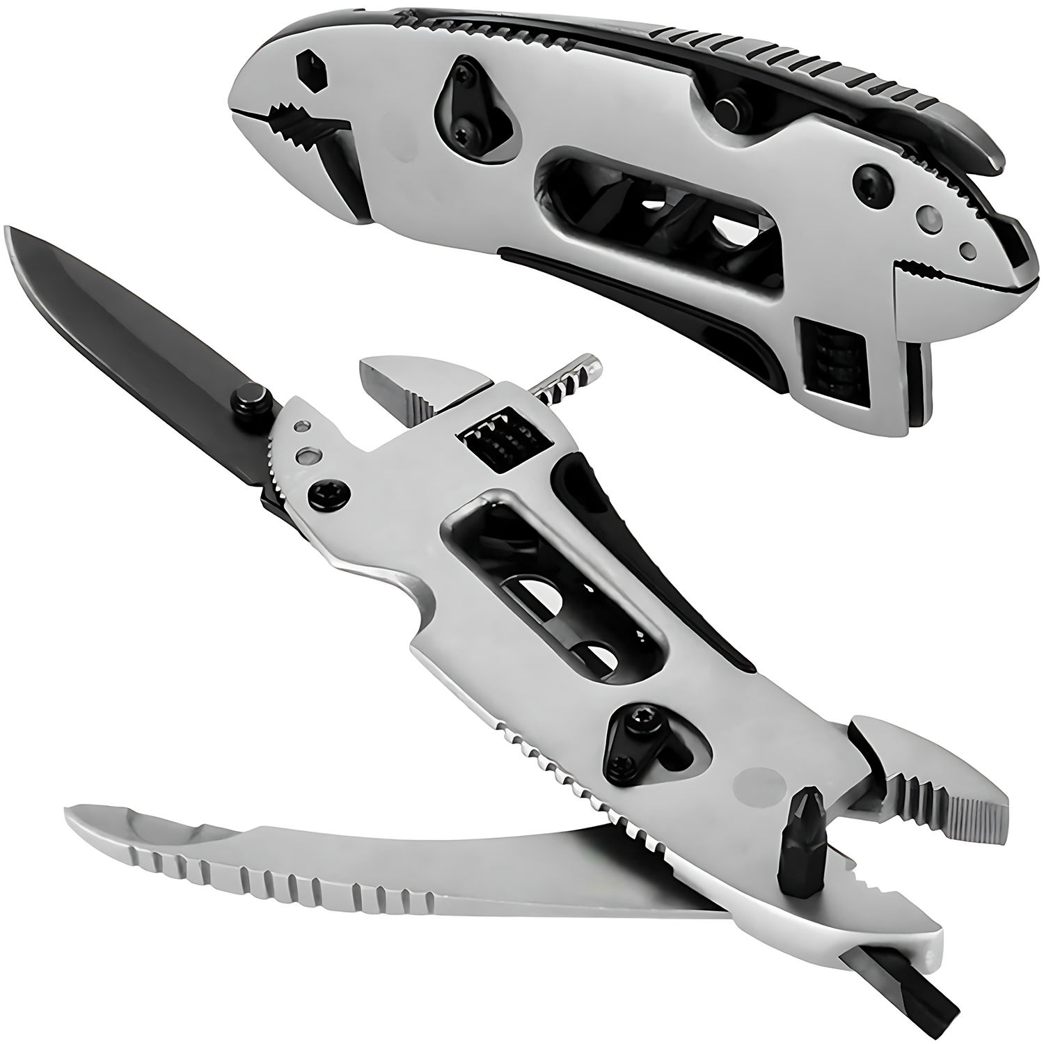 Camping Multi-Tool Pliers: Outdoor Essential 9