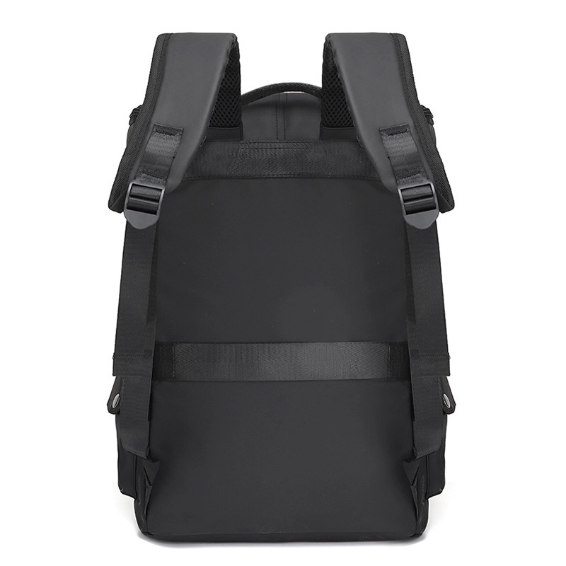 Custom Waterproof Laptop Backpack with USB Charging Port 2