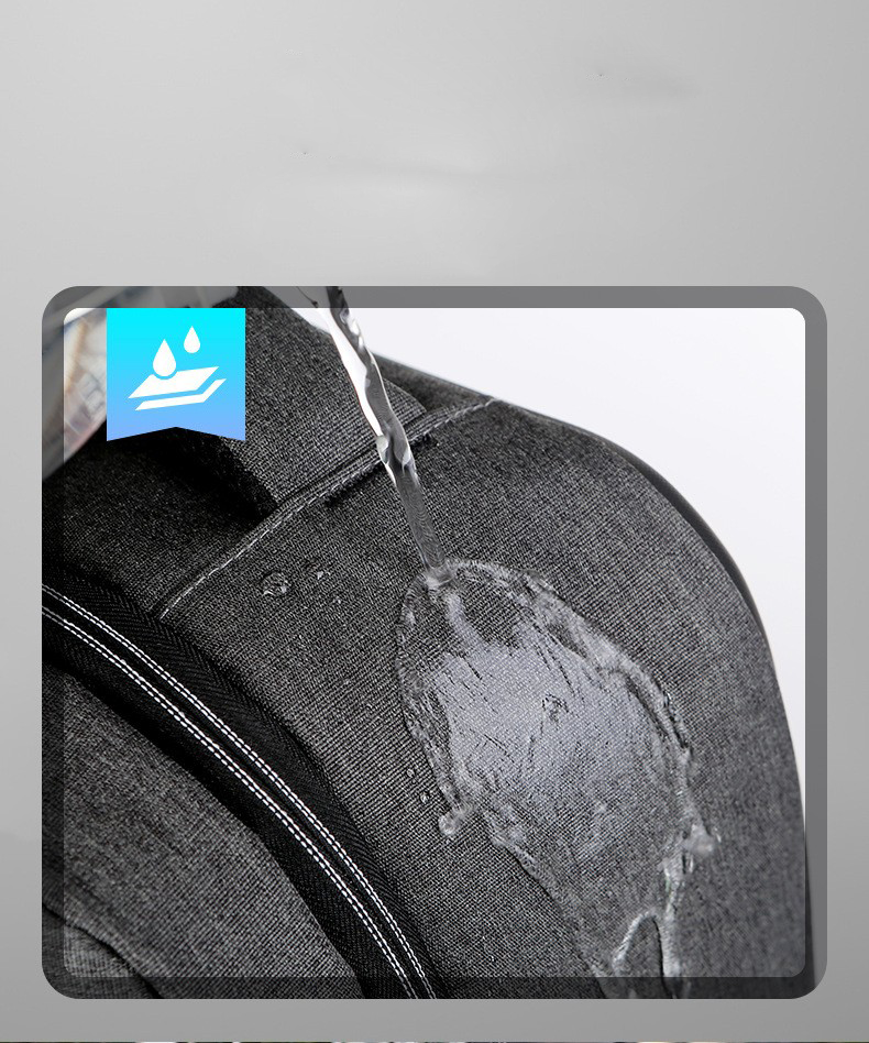 Business Travel Shock Protective Notebook Bag 12