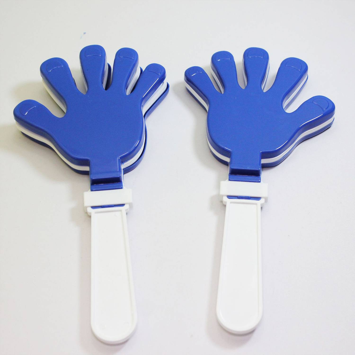 Quality 11 Inch Hand Clappers Noisemaker 6