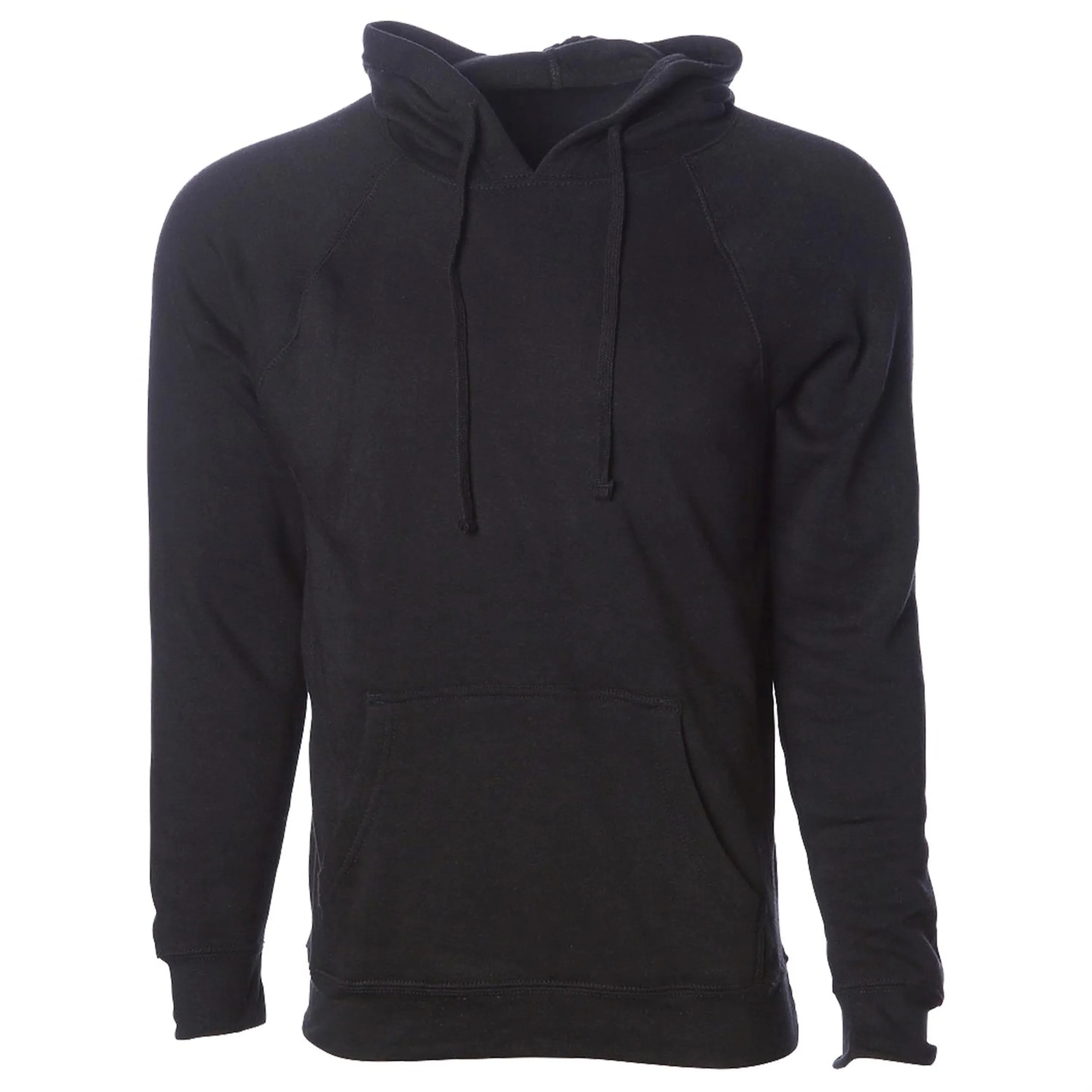 Unisex Special Blend Raglan Hoodie Pullover 15