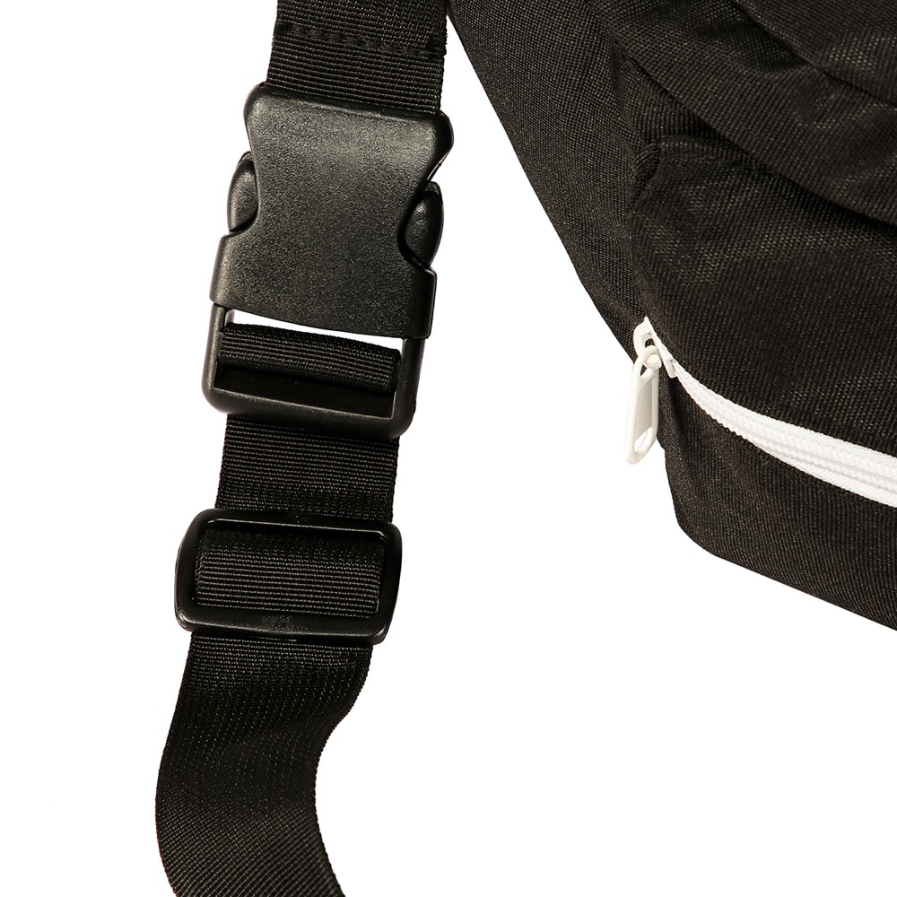 Urban Zippered Fanny 3