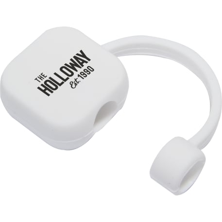 Silicone Straw Topper 66