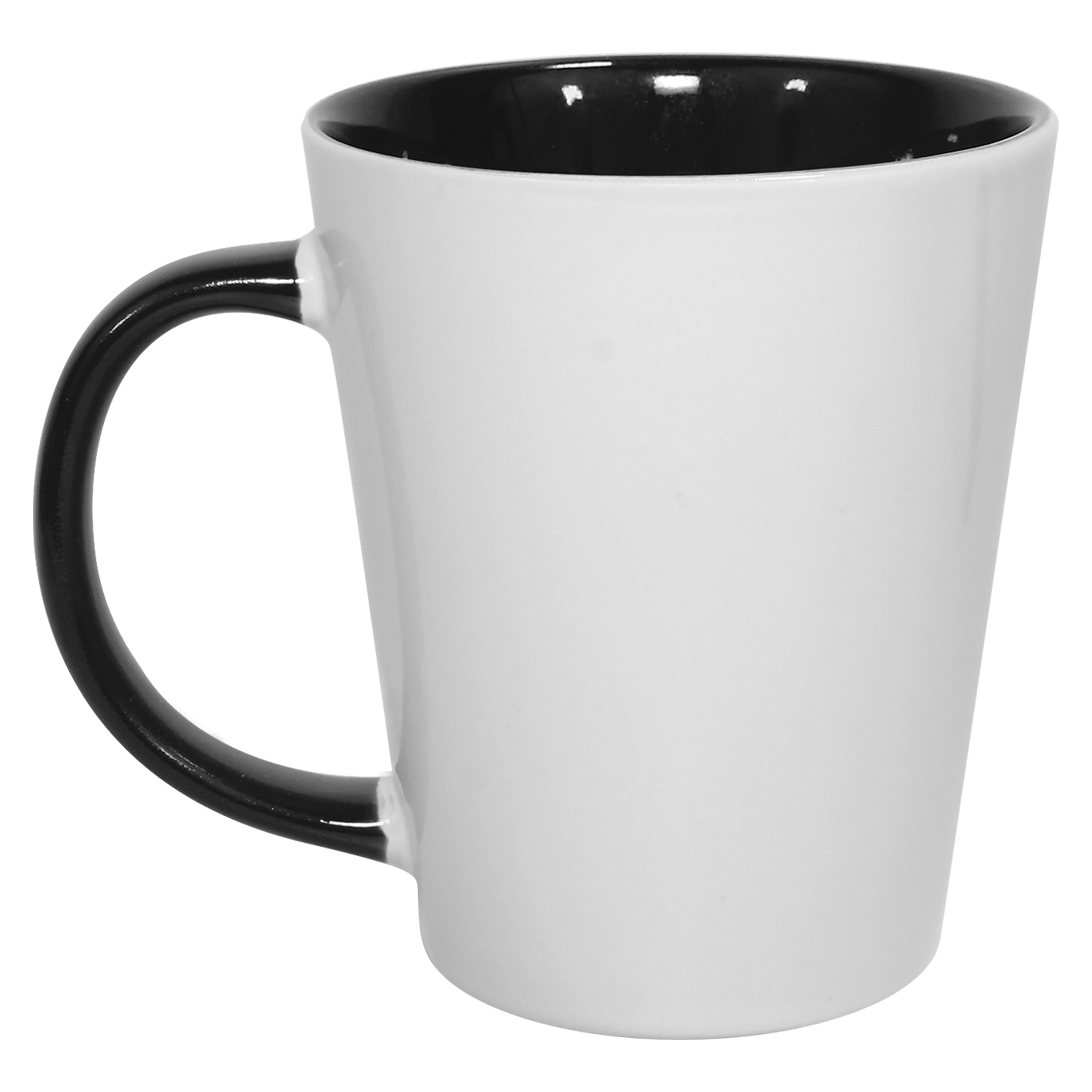 12 Oz. Two Tone Latt Mug 5
