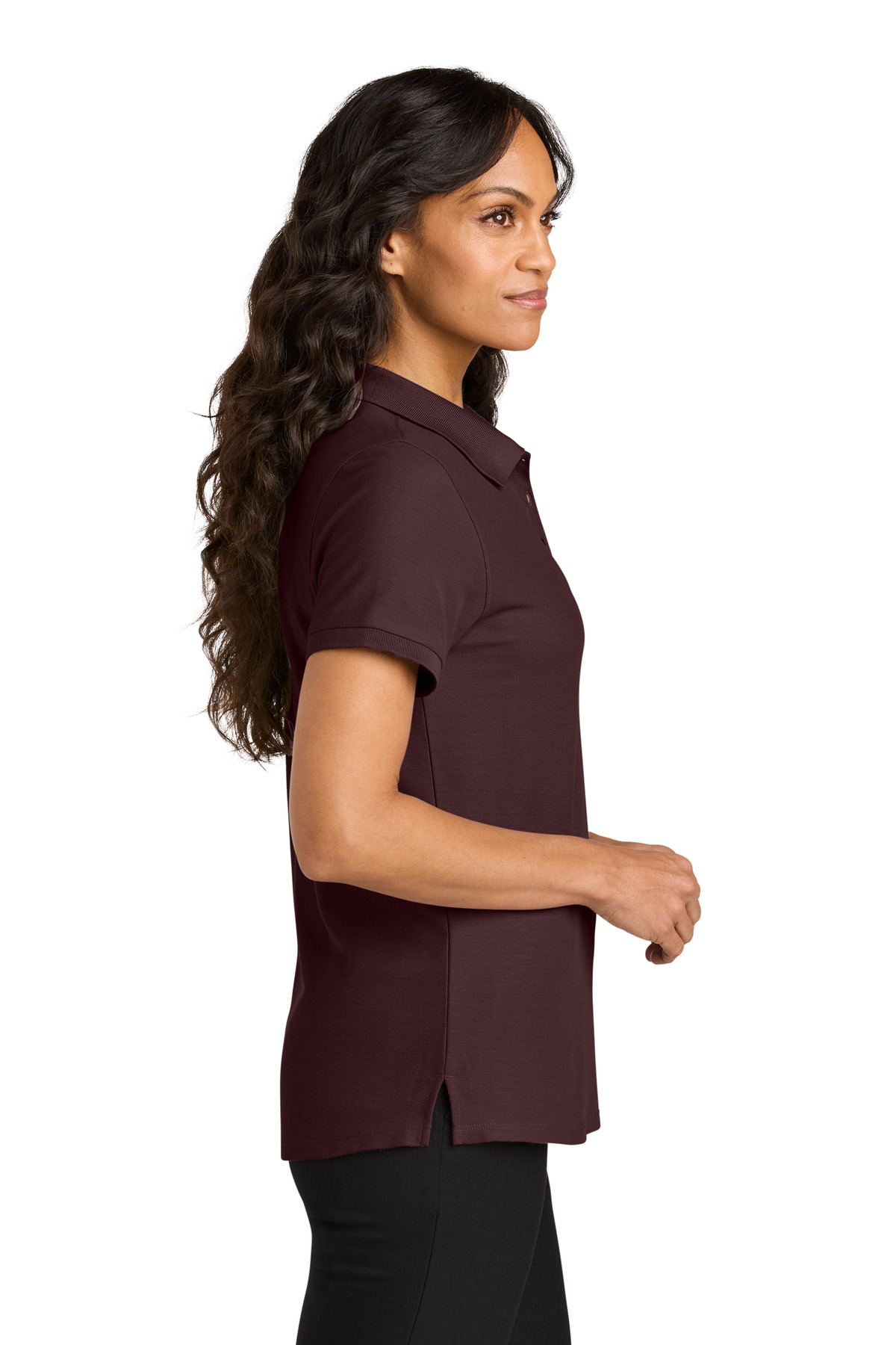 Port Authority Women's Wearever Signature Pique Polo LK200 192