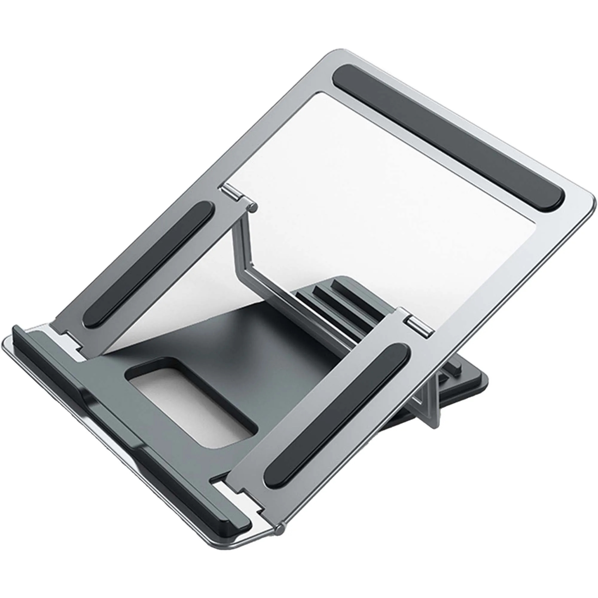 Folding Portable Aluminum Alloy Laptop Stand 3