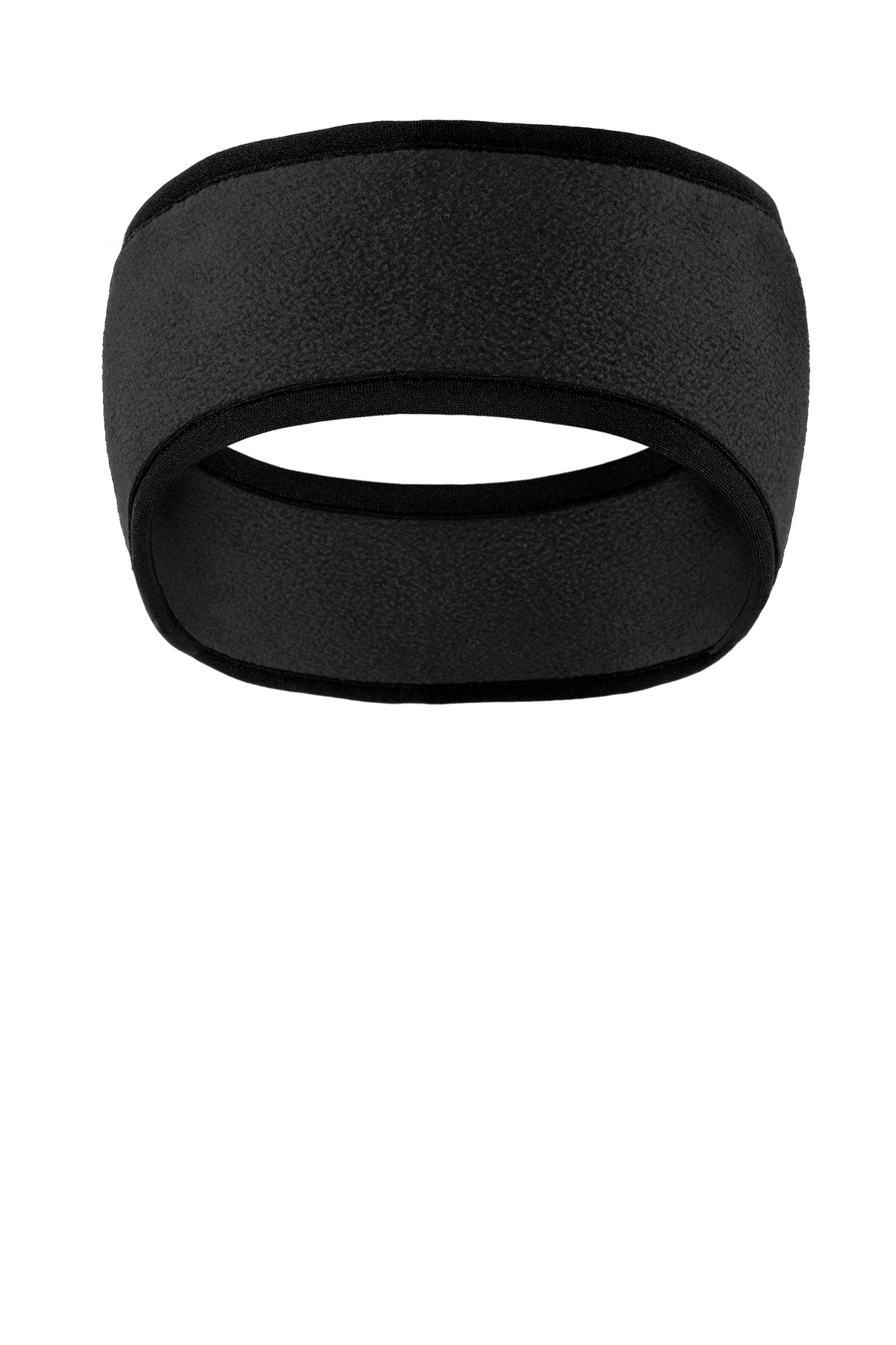 Two-Color Fleece Headband