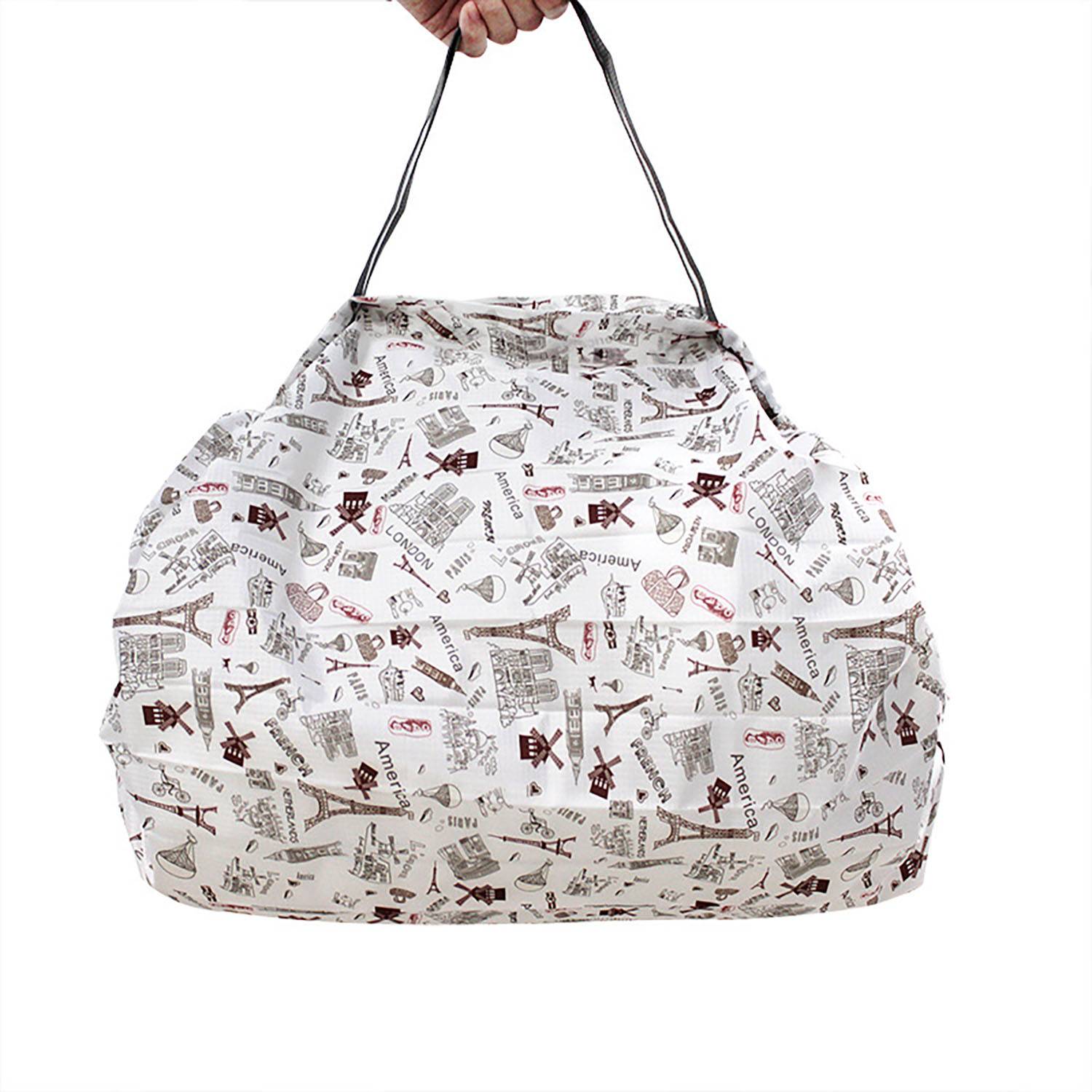 Eco-friendly Portable Foldable Shopping Bag 7