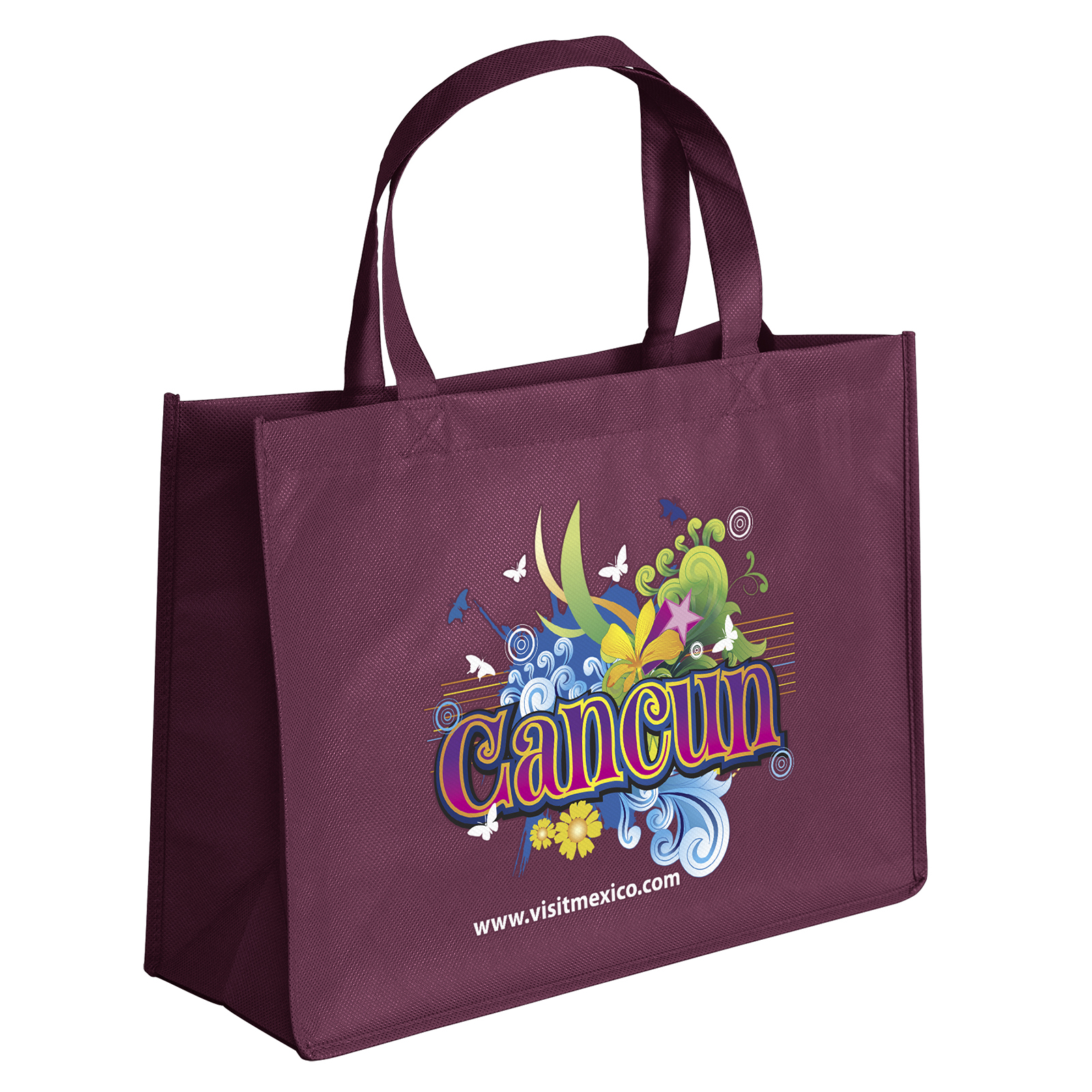Ben - Celebration Tote Bag - ColorVista 19