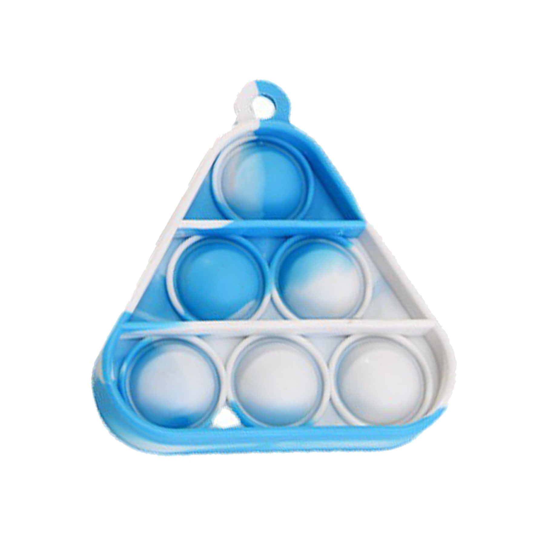 Feree Push Pop Bubble Keychain 3