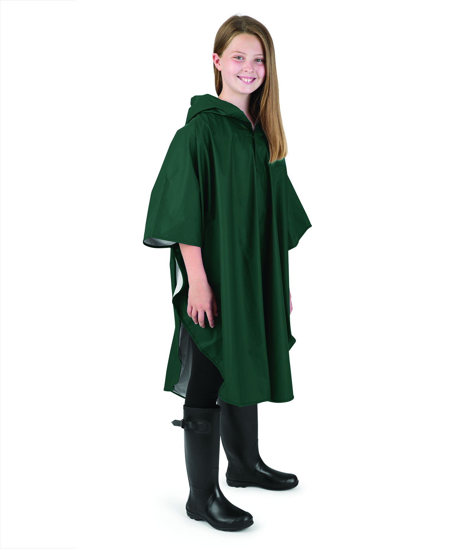 Youth Pacific Poncho 15