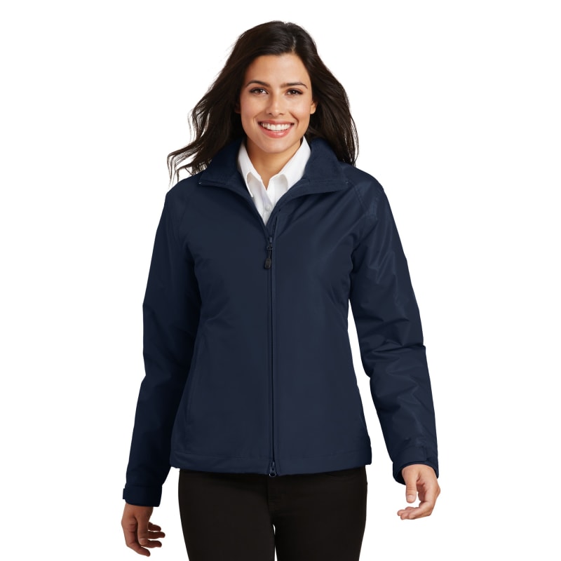 Port Authority Women's Challenger Jacket. 6