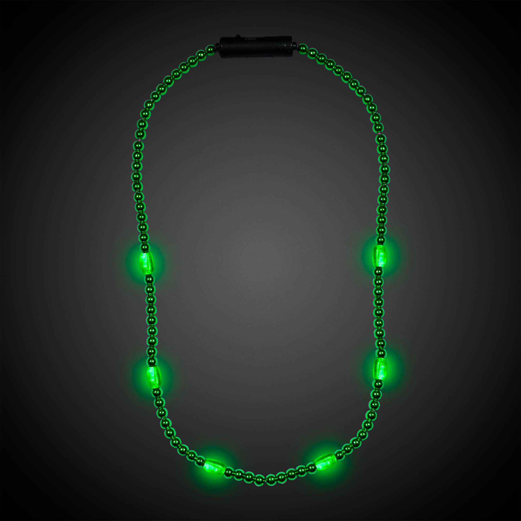 LED Beaded Necklaces 2