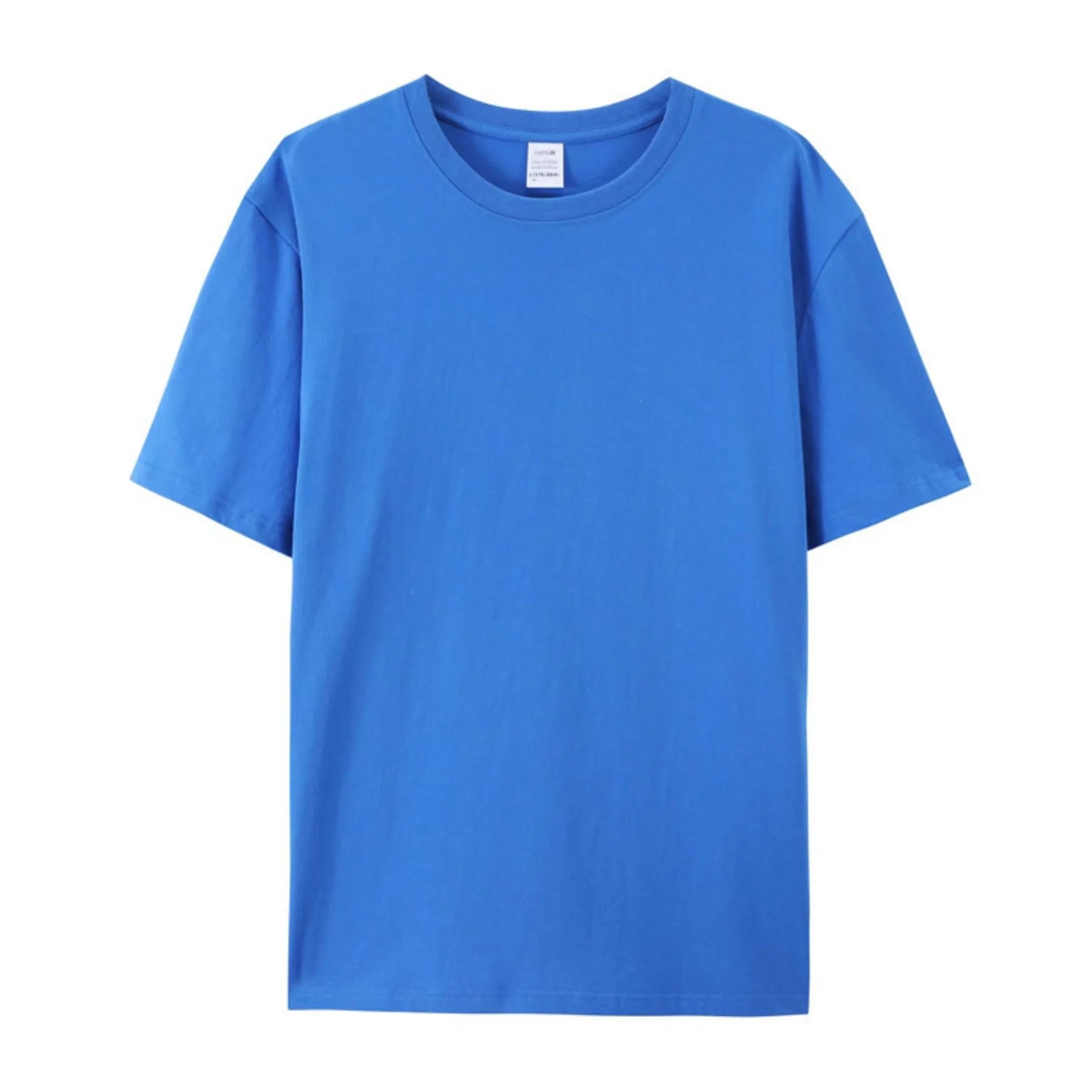 Unisex T-shirt with Moisture-wicking Dry Blend Technology 12