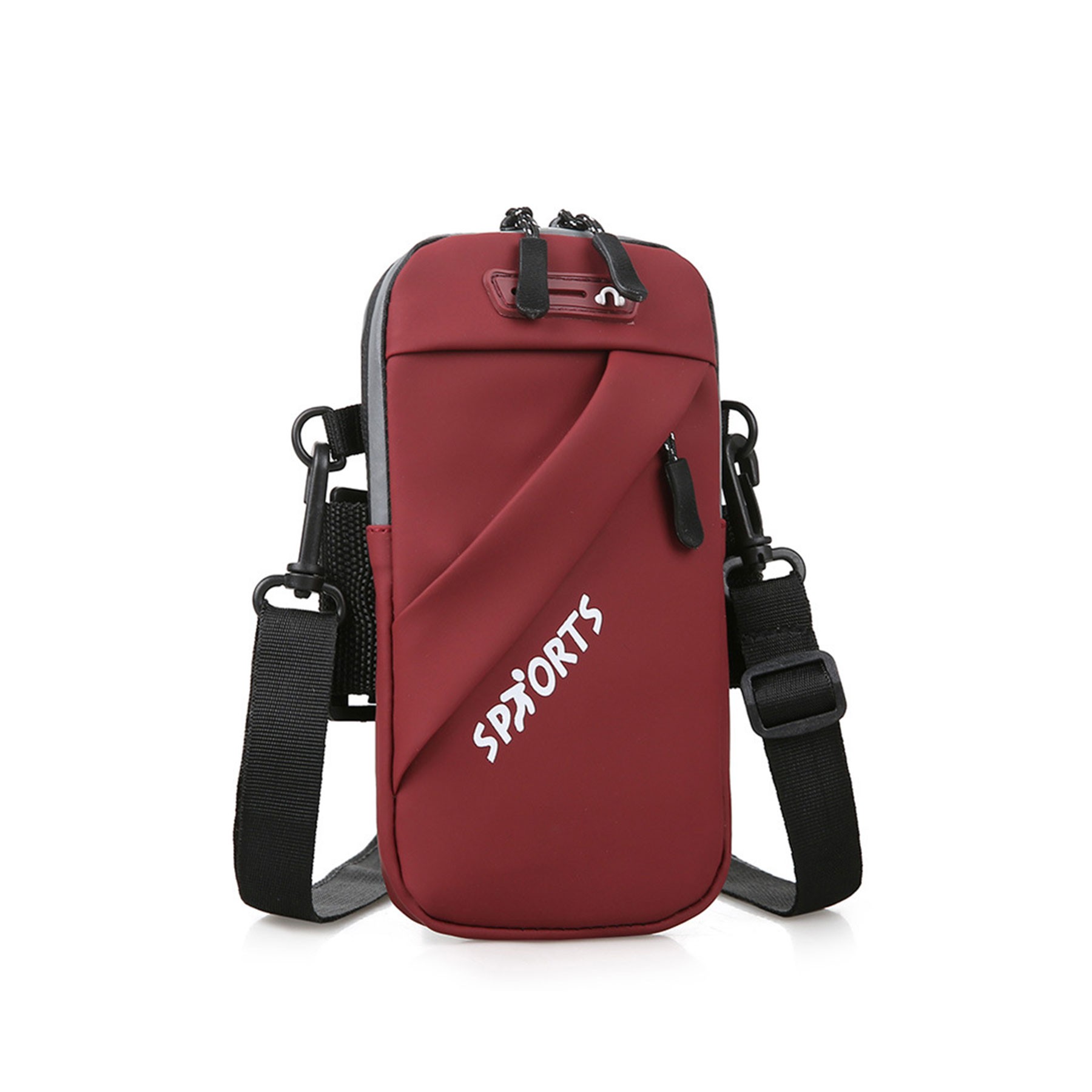 Crossbody Chest Backpack Bag 3