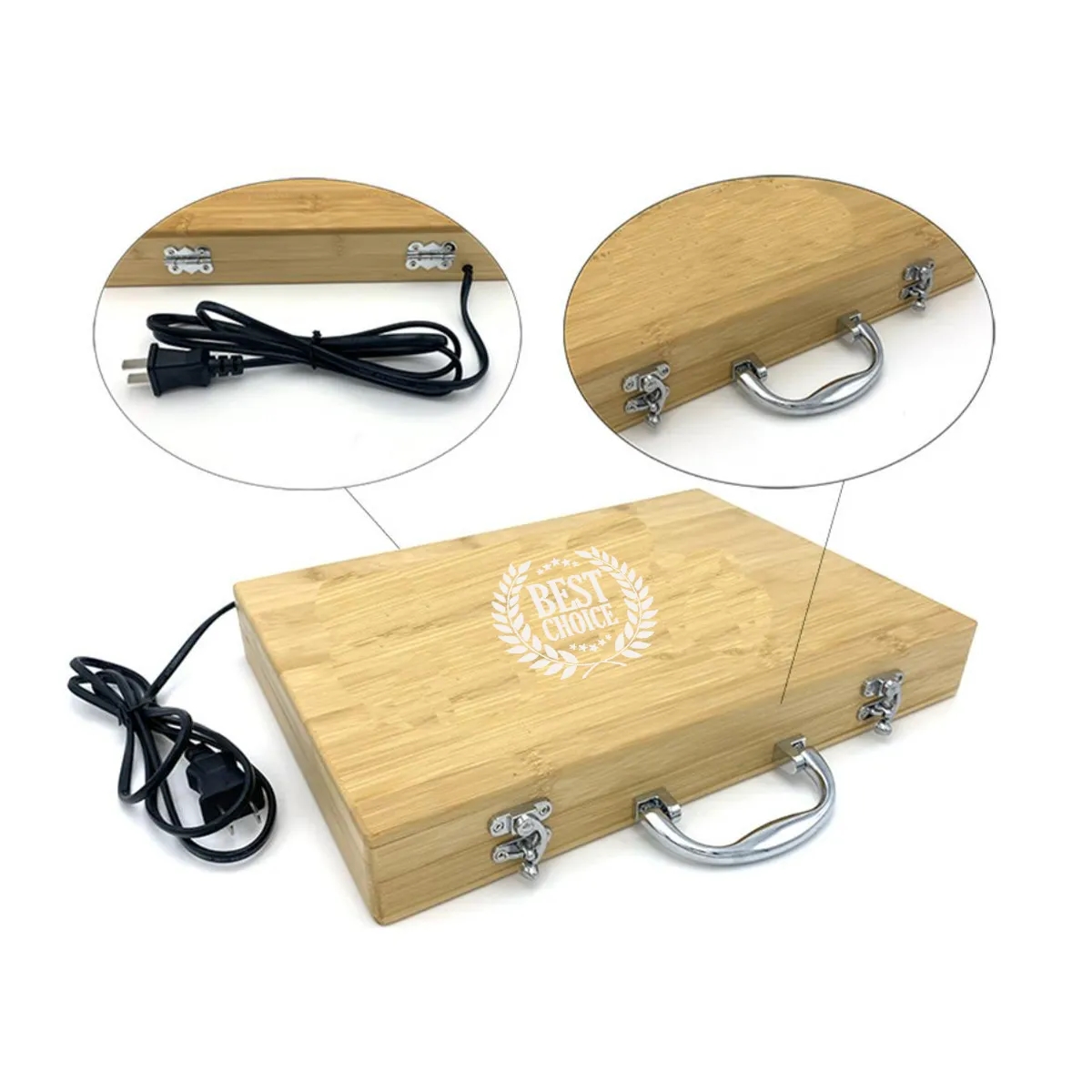 Popular Massage Stone Warmer Set For Good Healthy 1