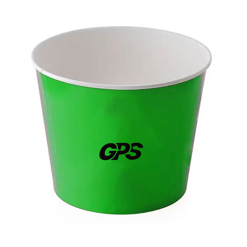 Fried Chicken Popcorn Bucket Snack Tub 2