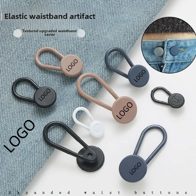 PP Button Waist Extender for Jeans and Pants 3