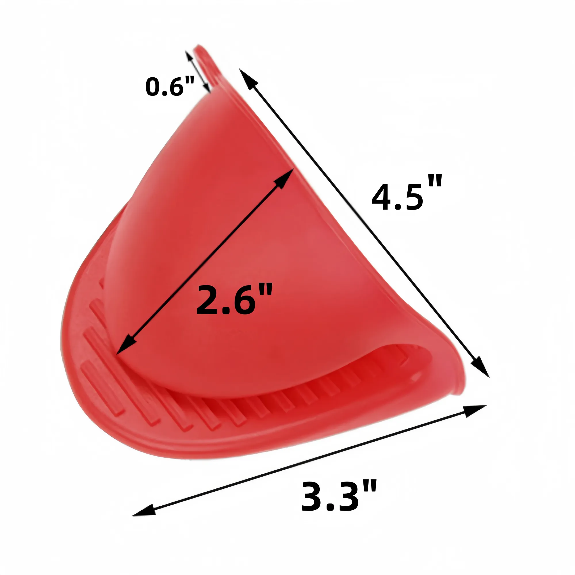 Thickened Silicone Grip 2
