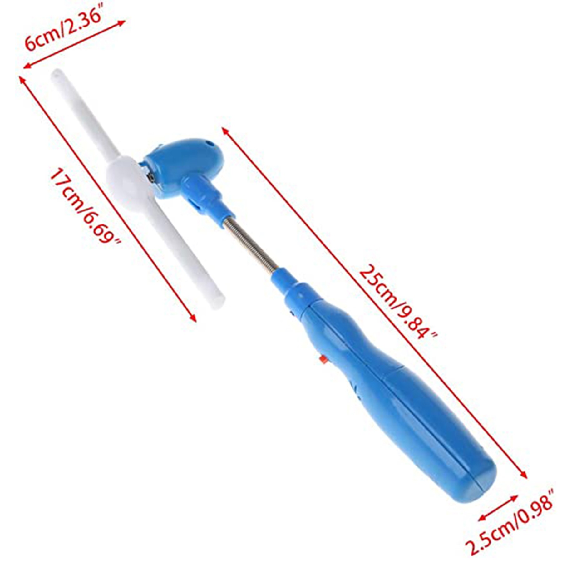 LED Windmill Spinner 2