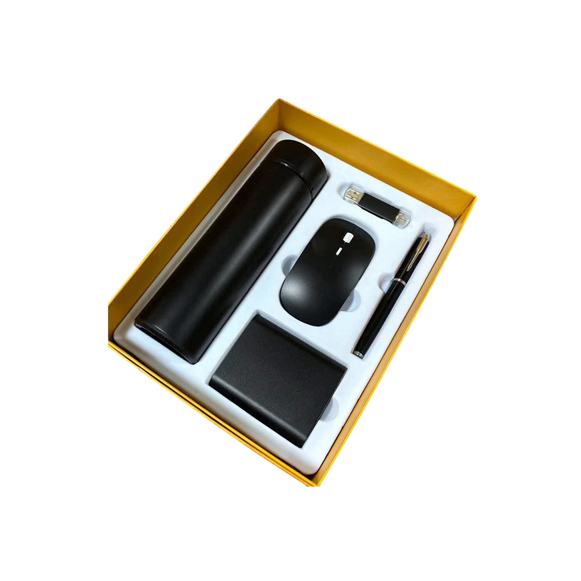 Deluxe Five Piece Technology Drinkware Gift Set 3