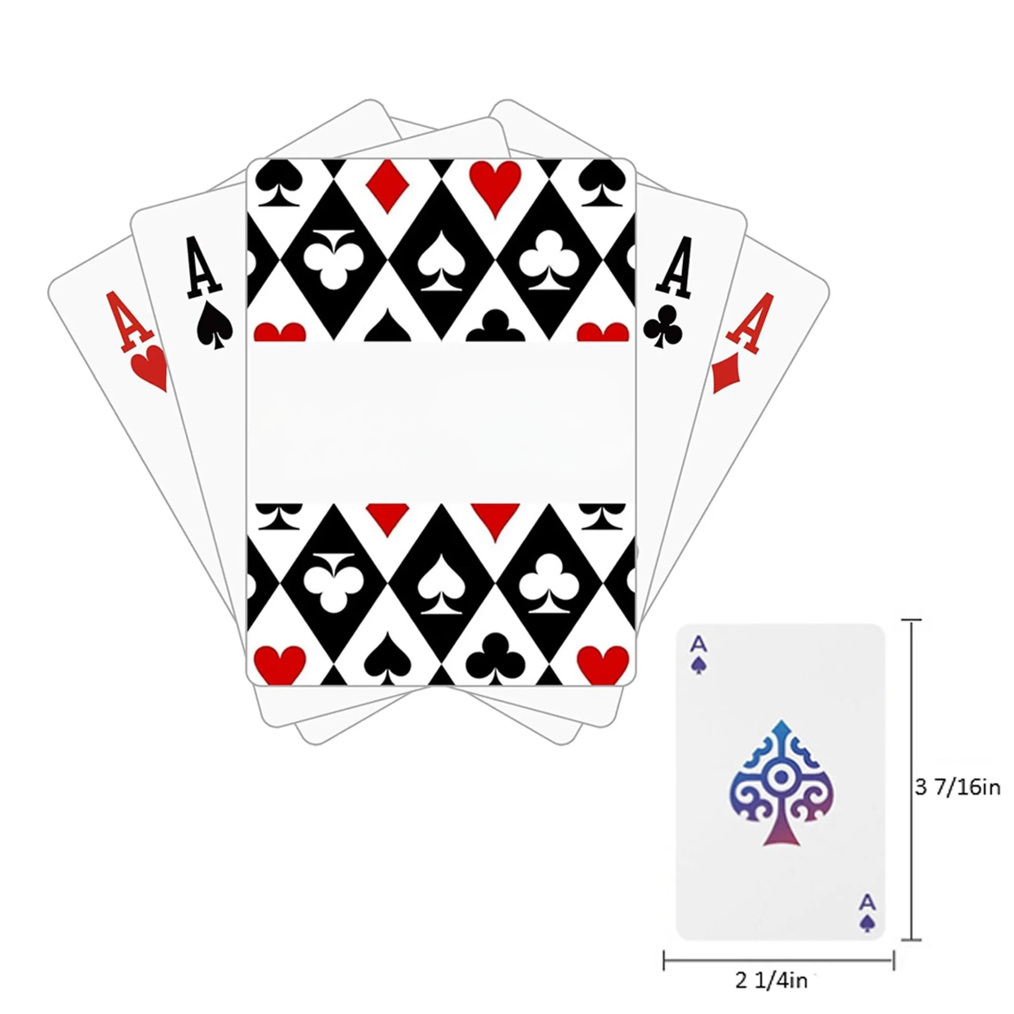 Full Color Custom Playing Cards 2