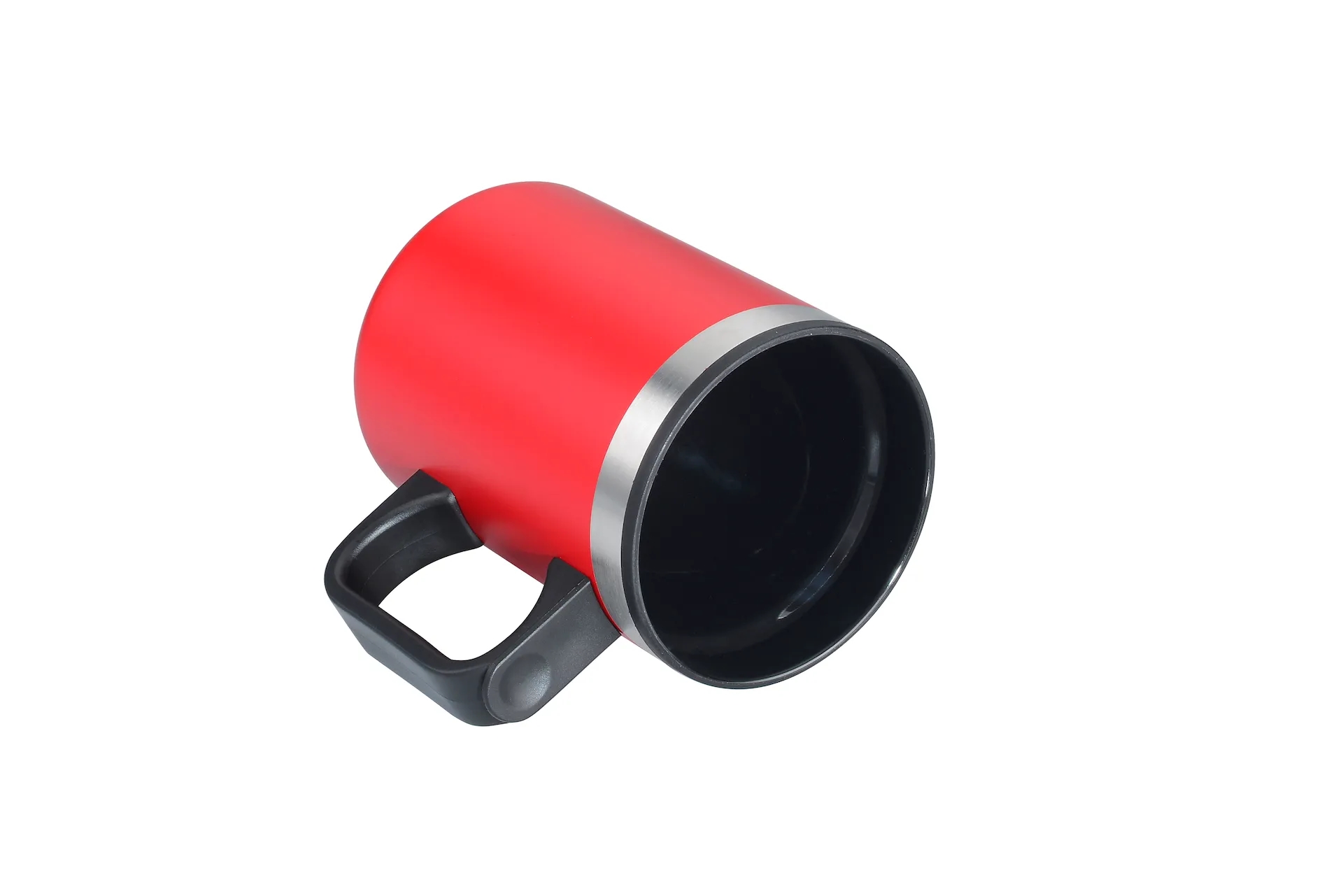 14oz Double Wall Camp Mug w/ Handle 9