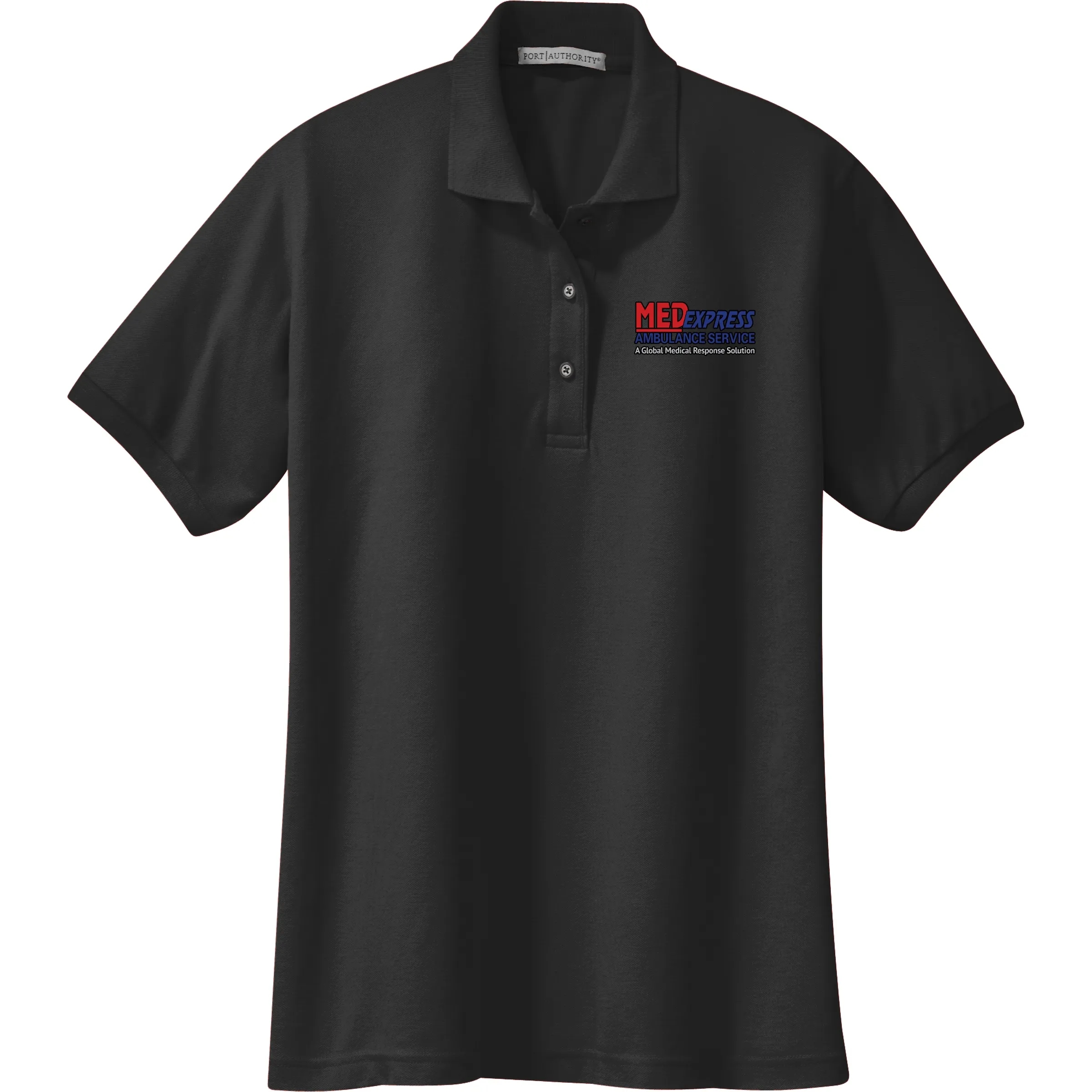 PORT AUTHORITY(R) LADIES SILK TOUCH(TM) POLO 42