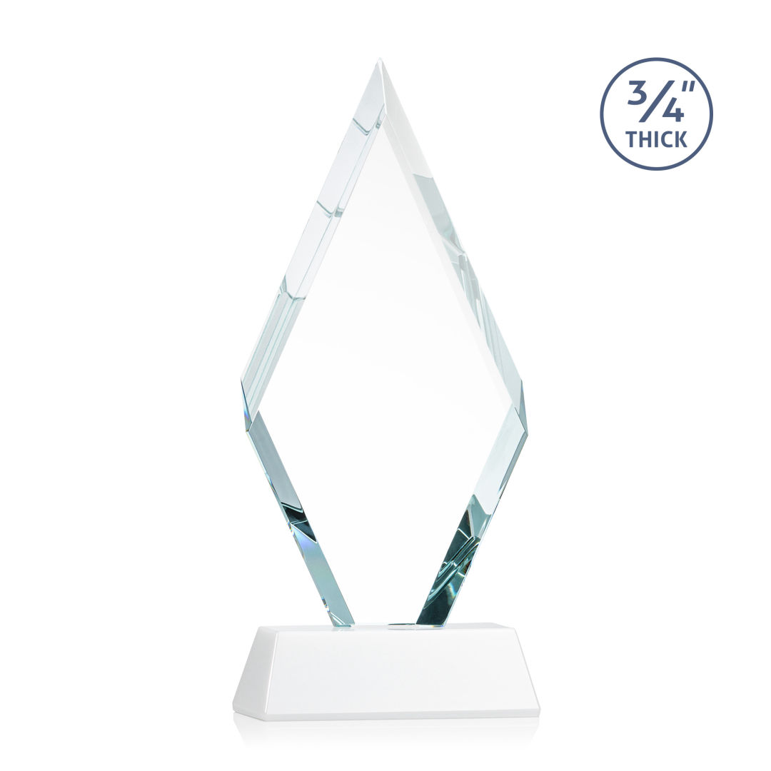 Richmond VividPrint™ Award on Newhaven - White 7