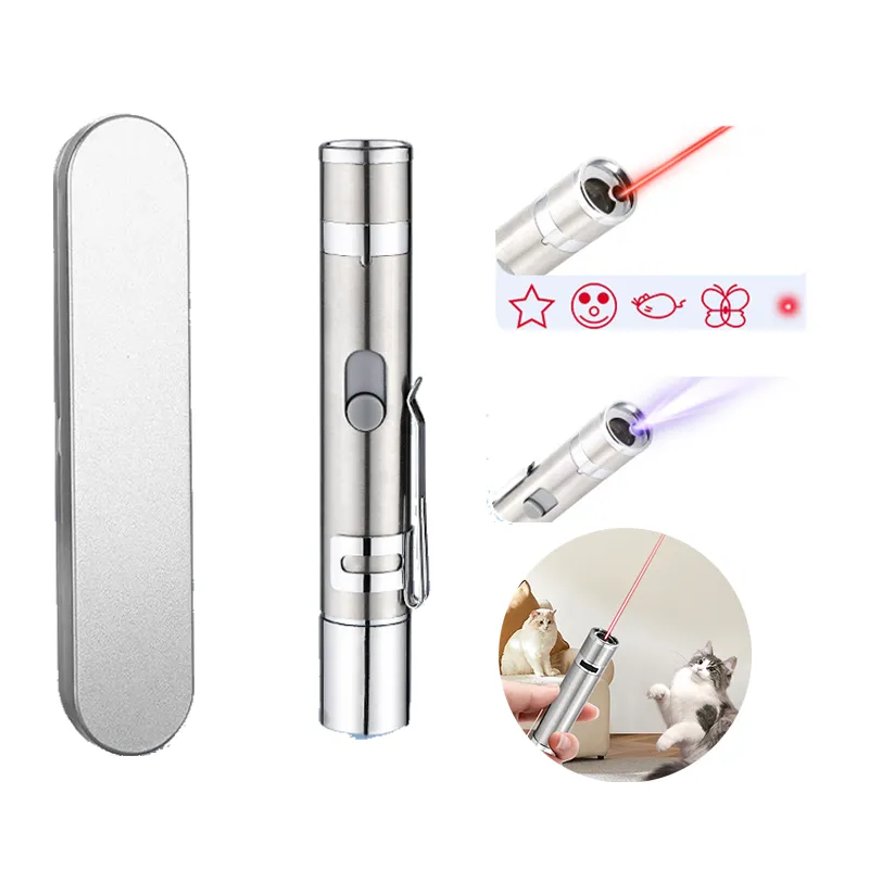 Mini Flashlight 1