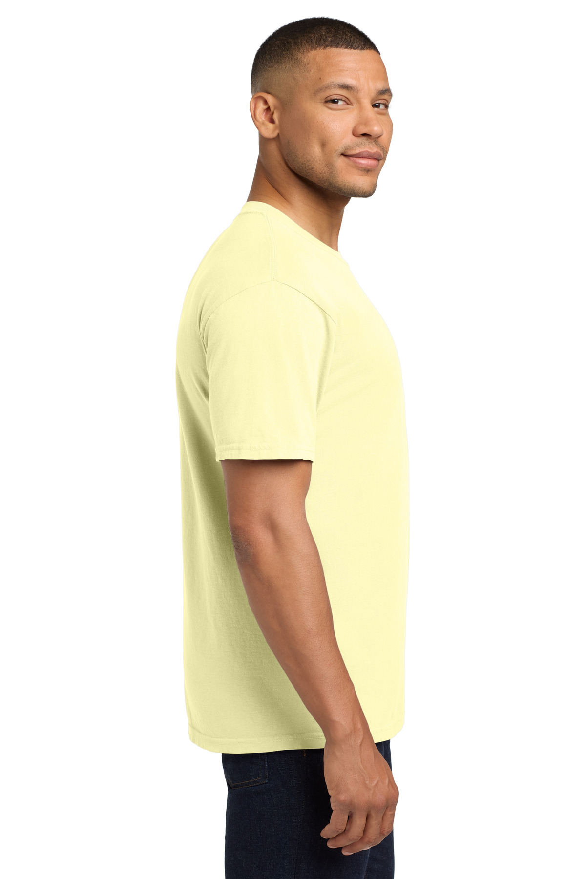 Comfort Colors® Adult Heavyweight Pocket T-Shirt 204