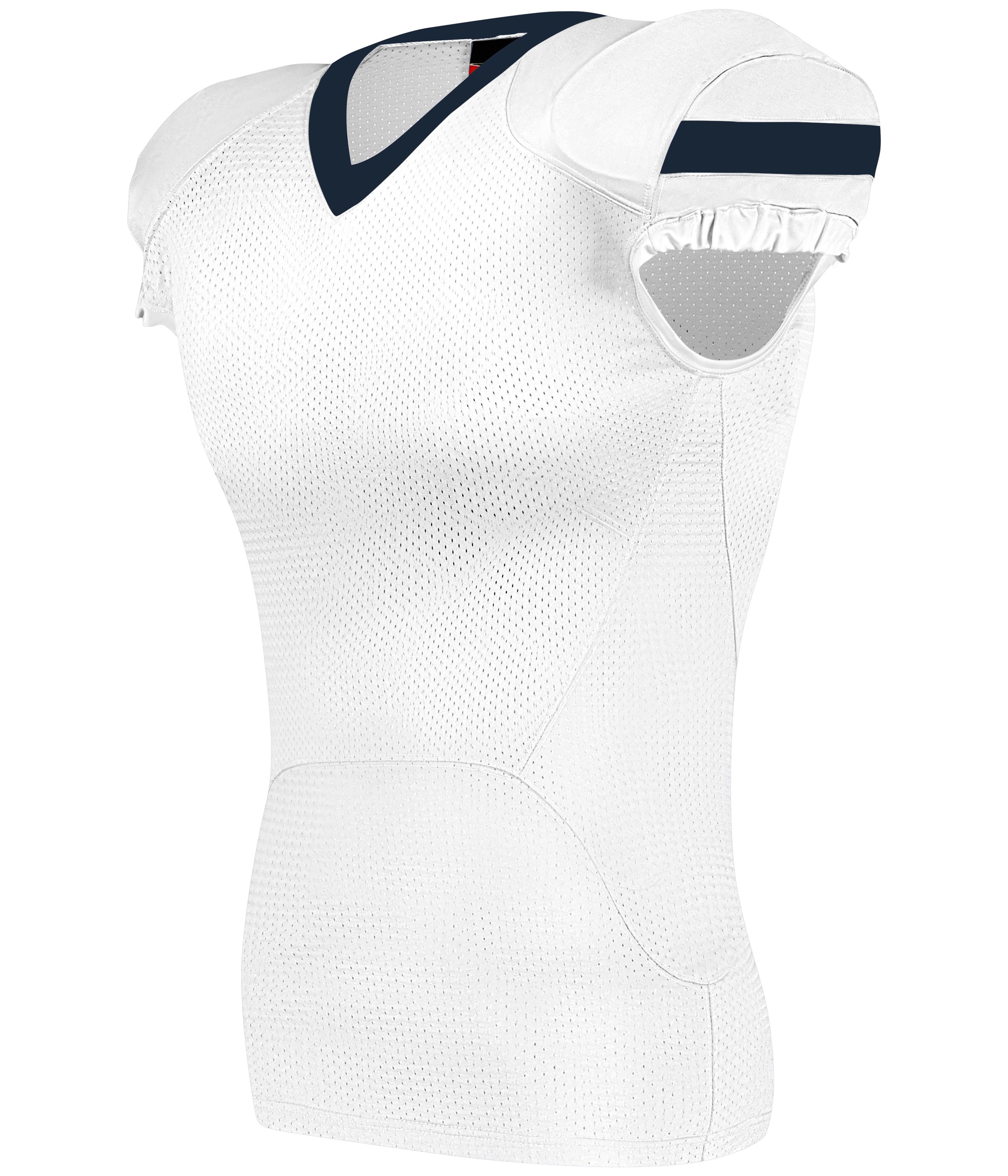 Adult Pro Flex Cut Belt Length Football Jersey 5