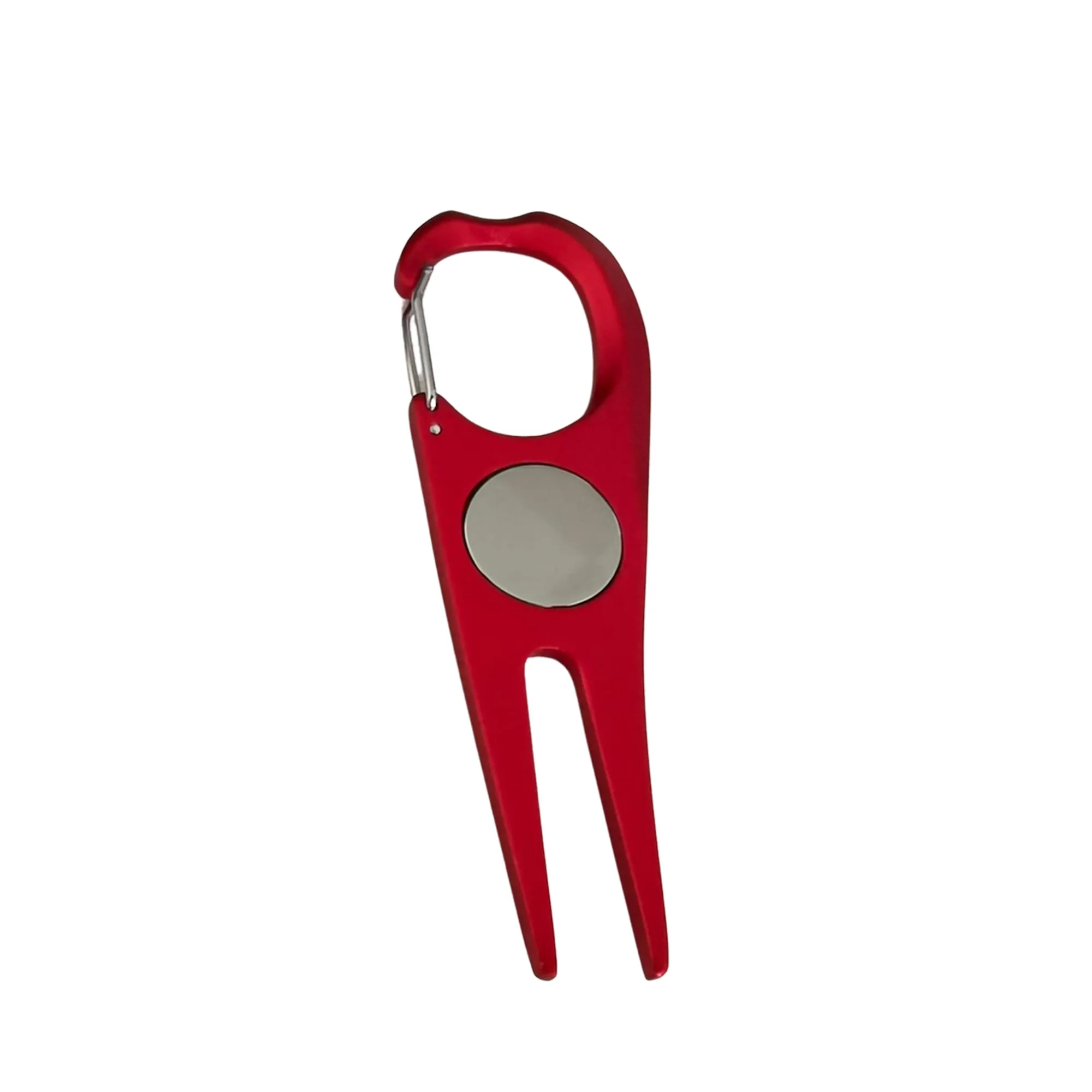 Ergonomic Aluminum Golf Green Fork 6