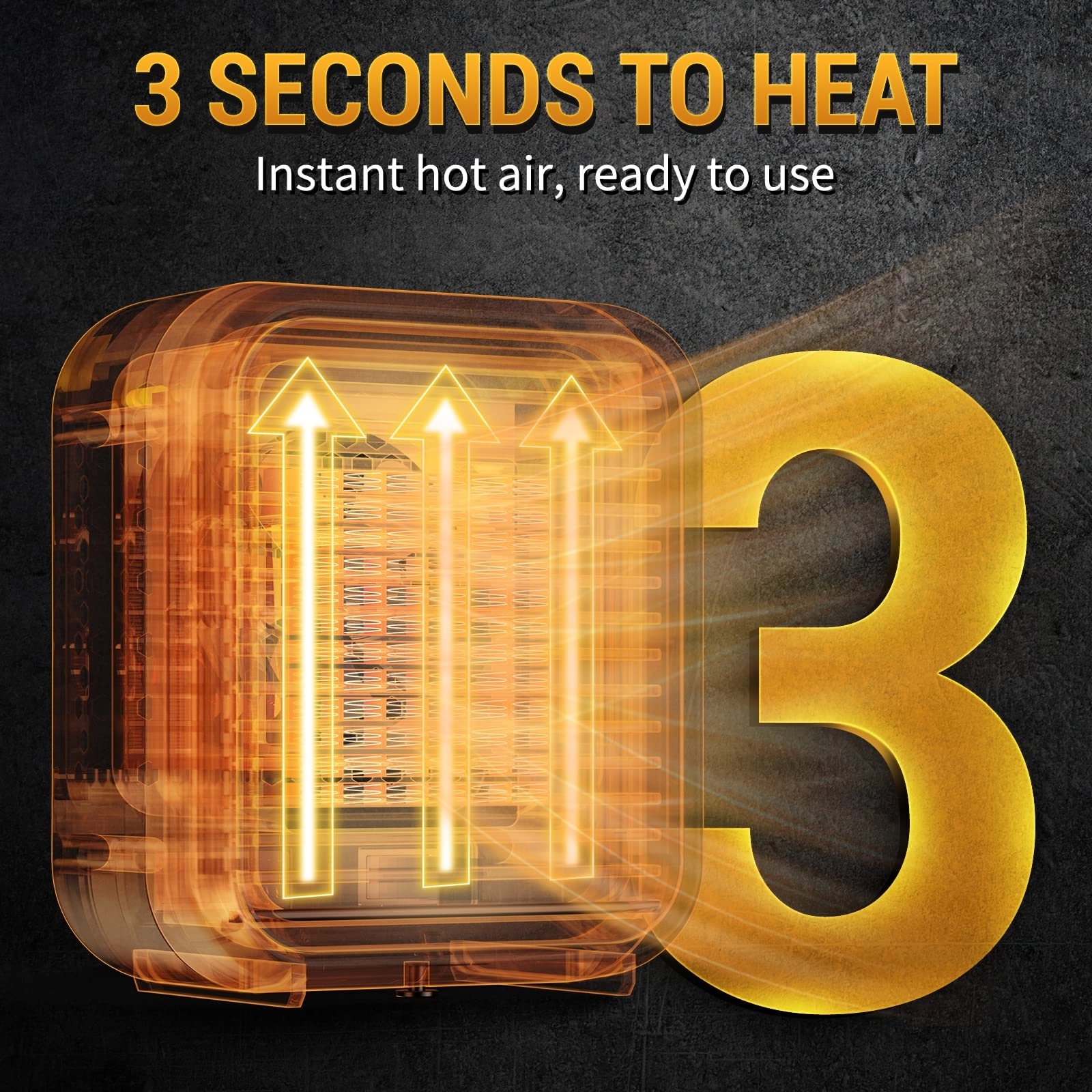 Space Heater for Indoor Use 4