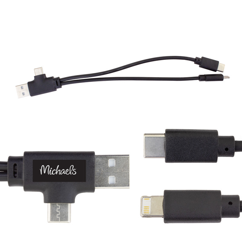 Recycled Multi-Tip Cable 15