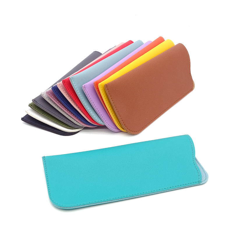 Pu Leather Glasses Bags 2
