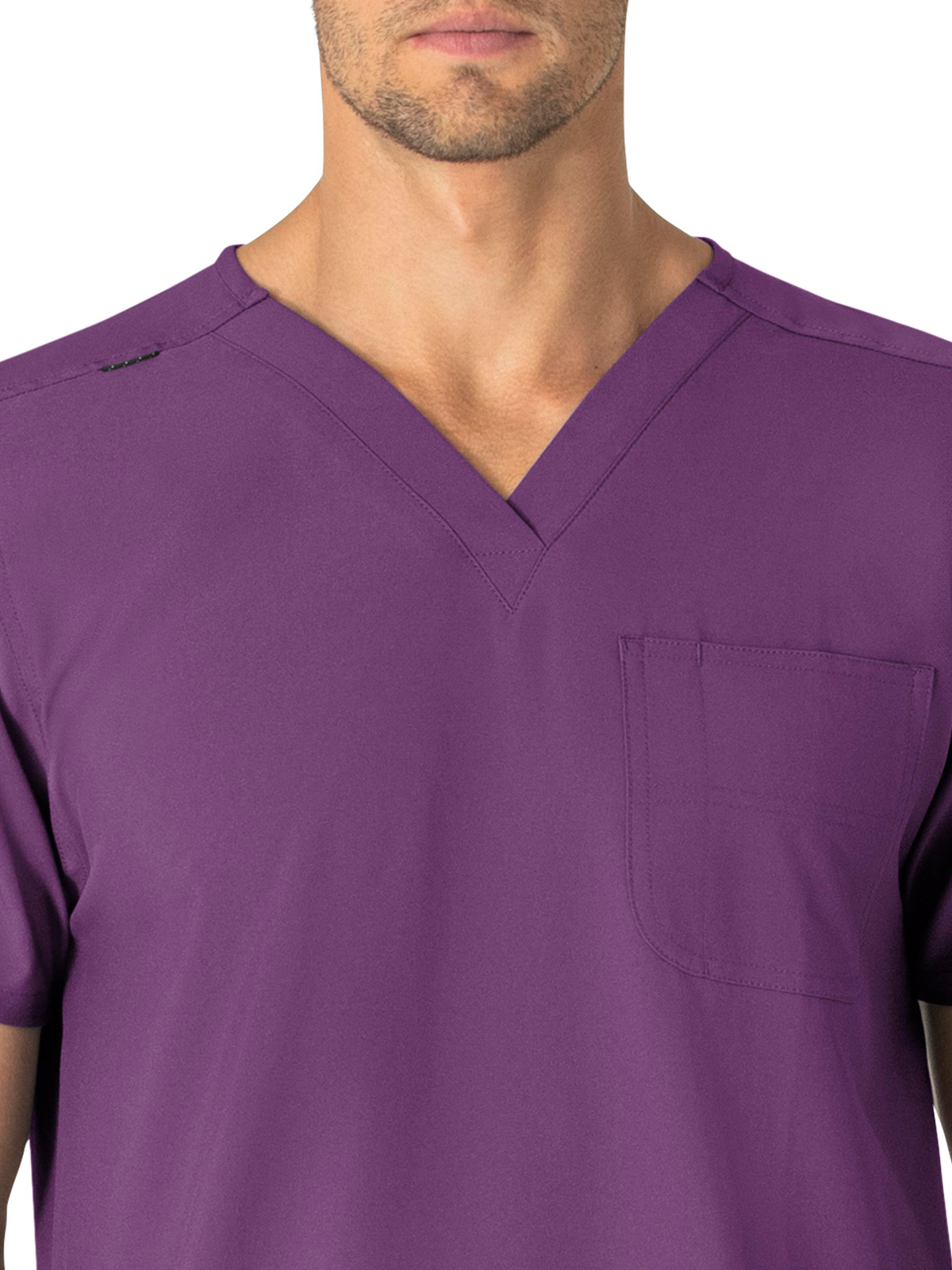 Carhartt Scrubs - Force Essentials - Unisex Seven-Pocket Modern Fit V-Neck Top 16