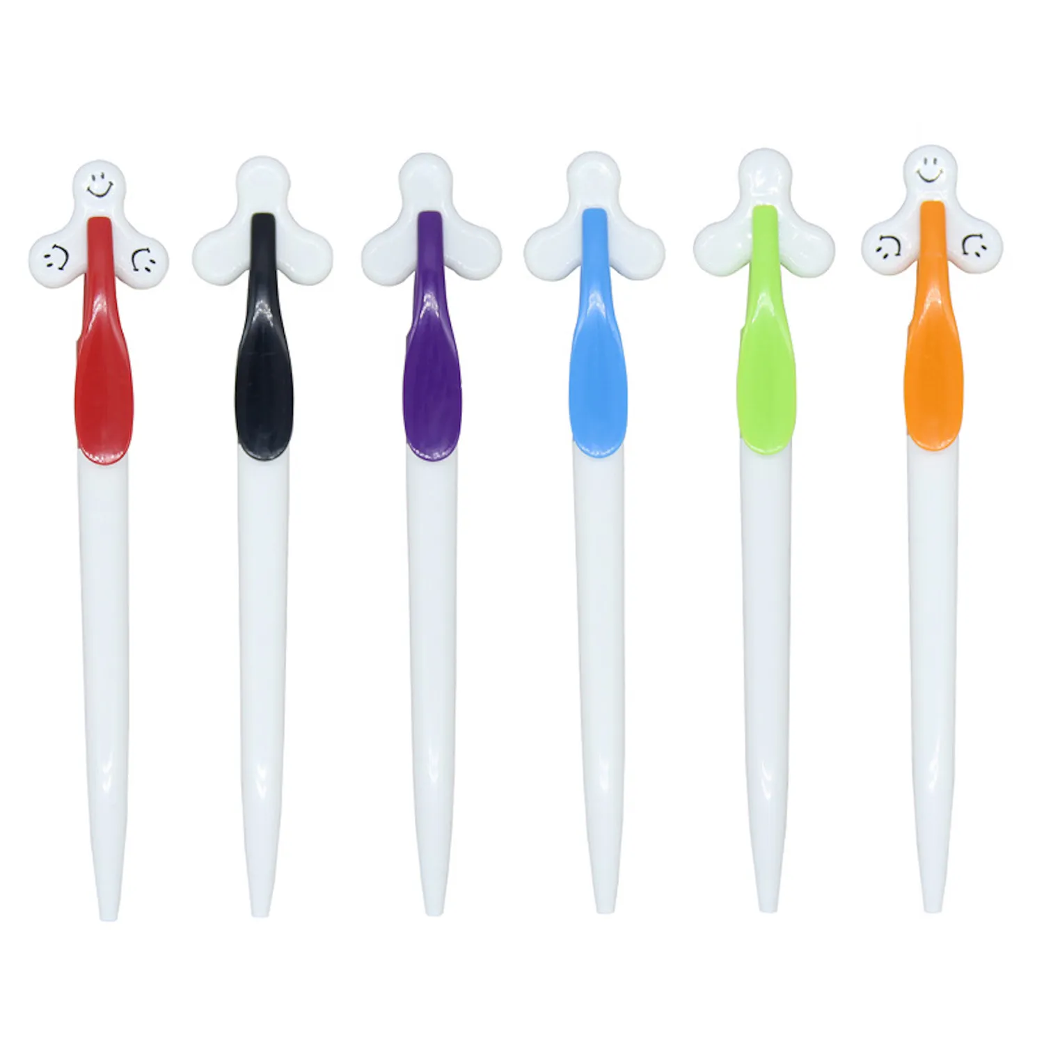 Light-Up Fidget Spinner Pen 4