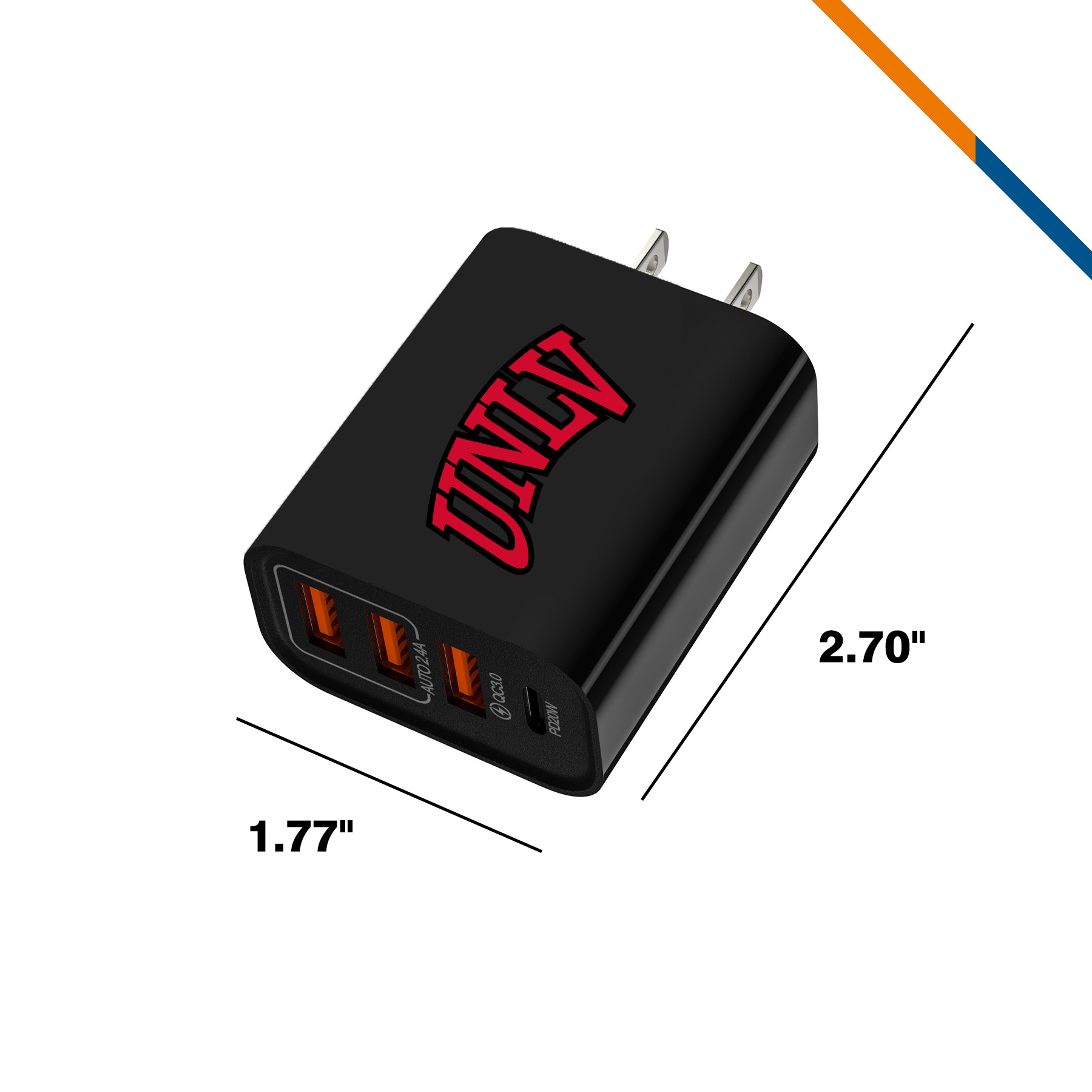 Picas 12W Wall Charger 3