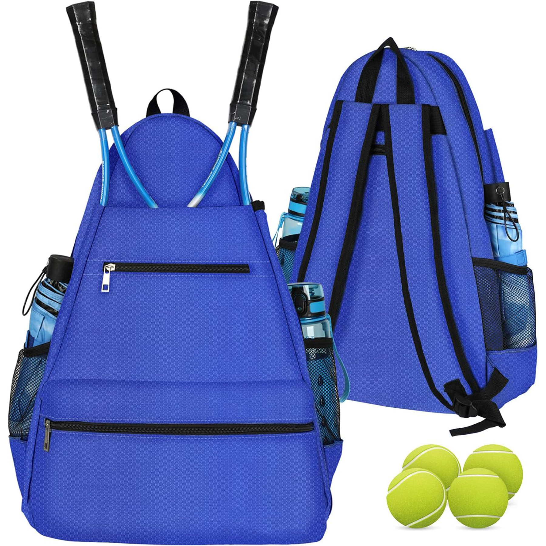 Unisex Tennis Backpack 3