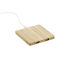 FSC® 100% Bamboo Wireless Charge Pad w/Dual Output 66