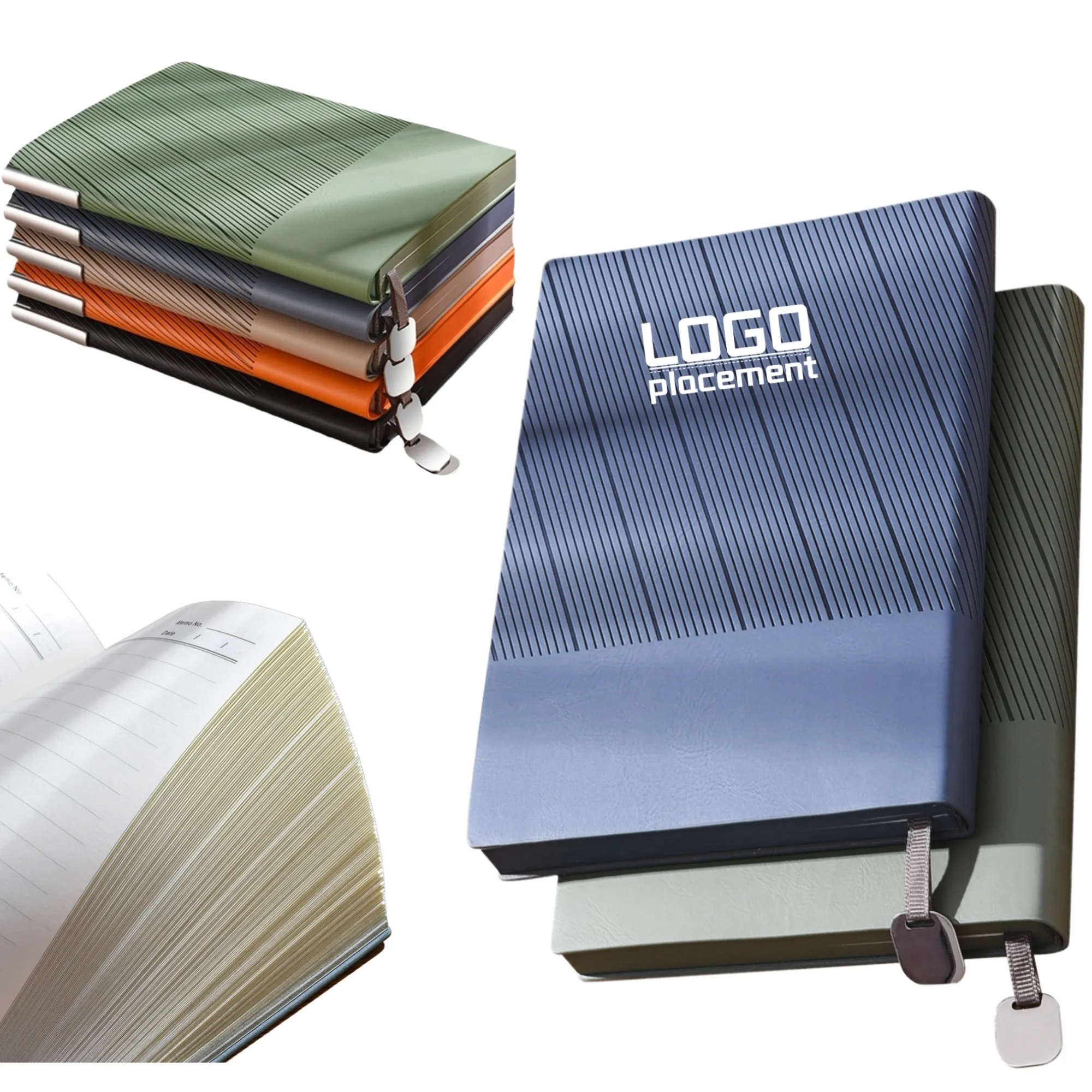 Custom A5 Notebook