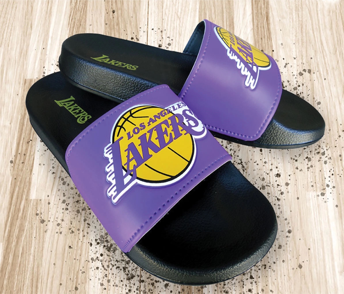 Embossed Custom Hydro Sliders