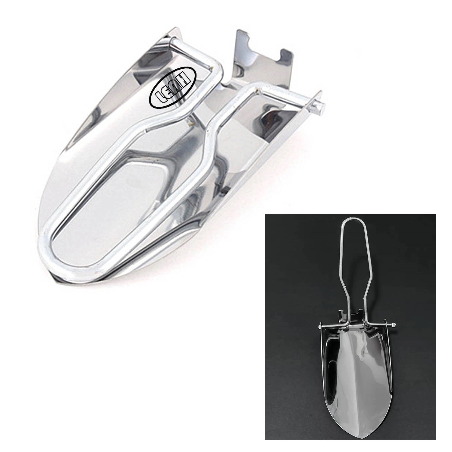 Folding Stainless Steel Camping Shovel 3