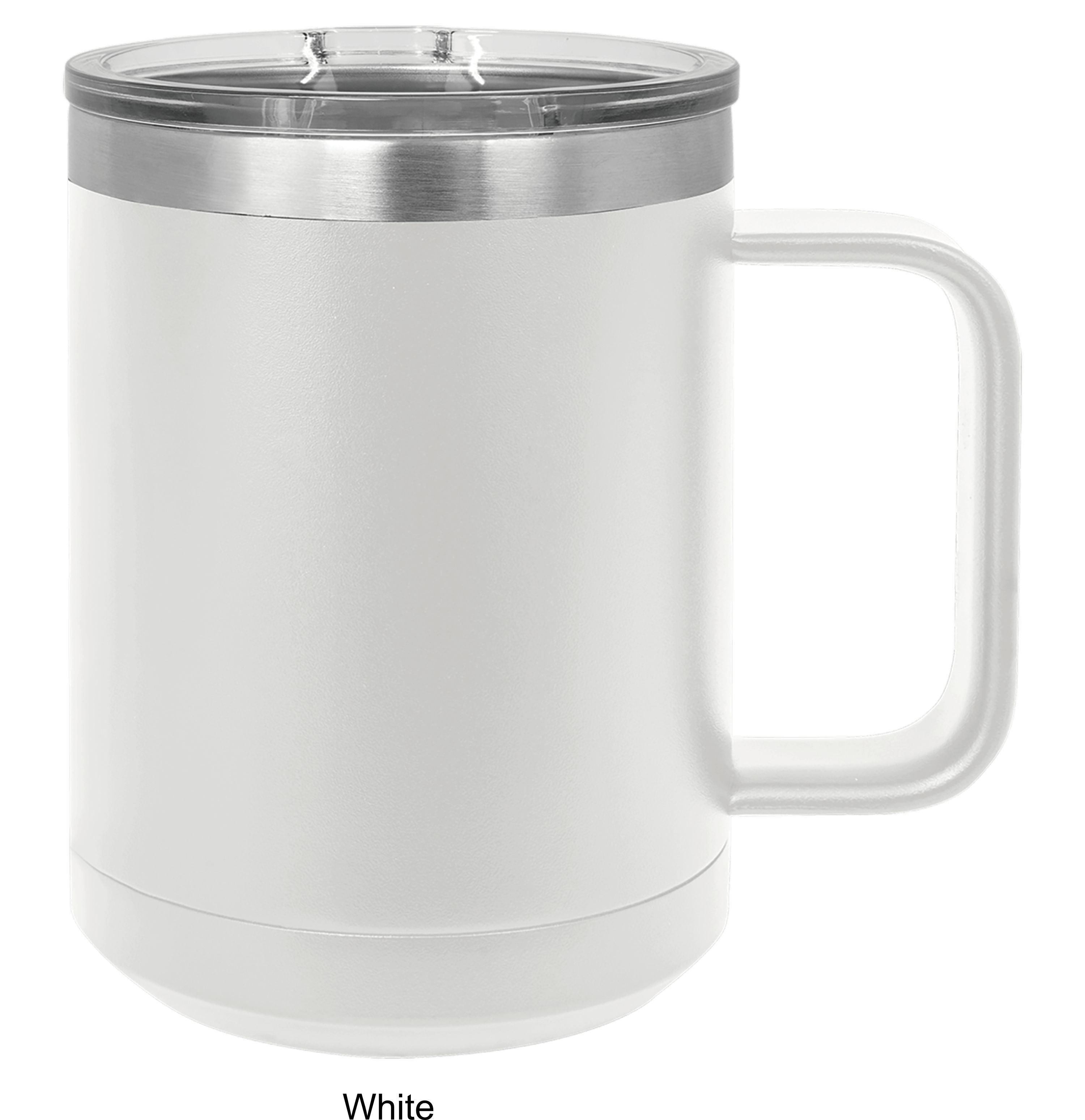 Polar Camel 15 Oz. Vacuum Insulated Mug with Slider Lid 4