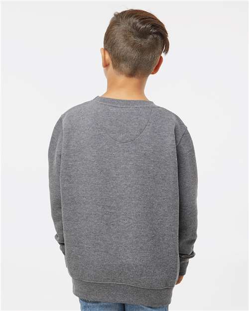 Youth Crewneck Sweatshirt - 2225 23